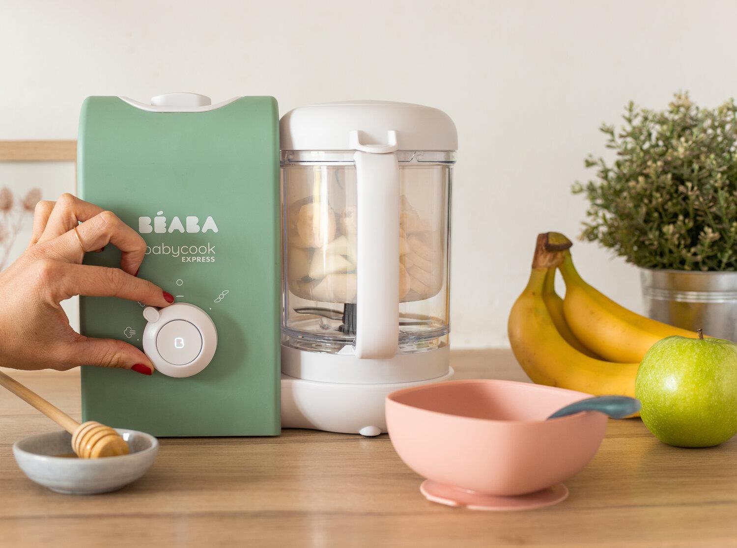 Vakumlu Silikon Kase, Pink Kategorisiz Beaba