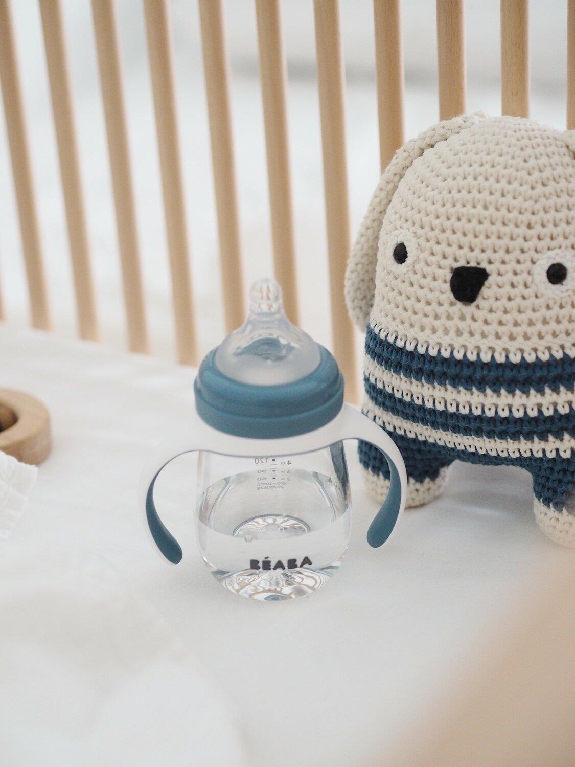 210 ml Biberon, Windy Blue Kategorisiz Beaba