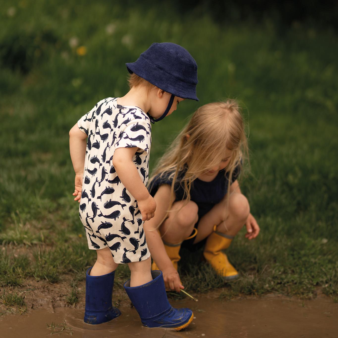 Balina Kısa Kollu Barbatöz Kategorisiz Antebies