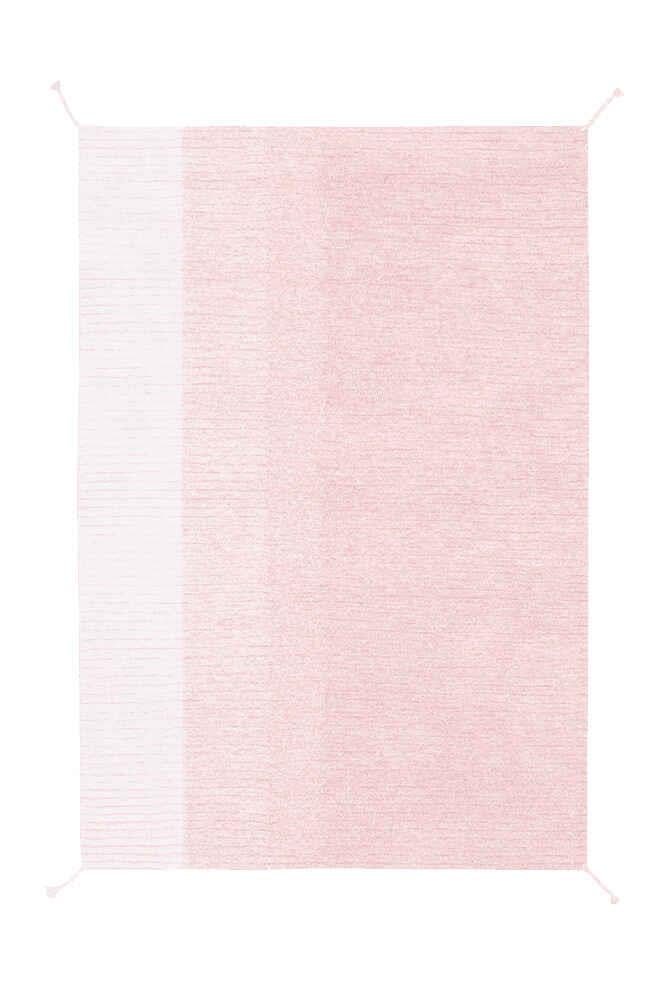 Gelato Pink Çift Taraflı Halı, M Çocuk Odası Halıları Lorena Canals