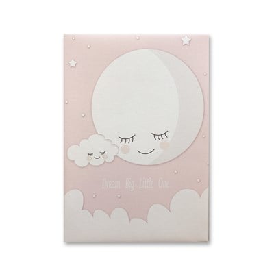 Kanvas Baskı Tablo 'DREAM BIG LITTLE ONE'