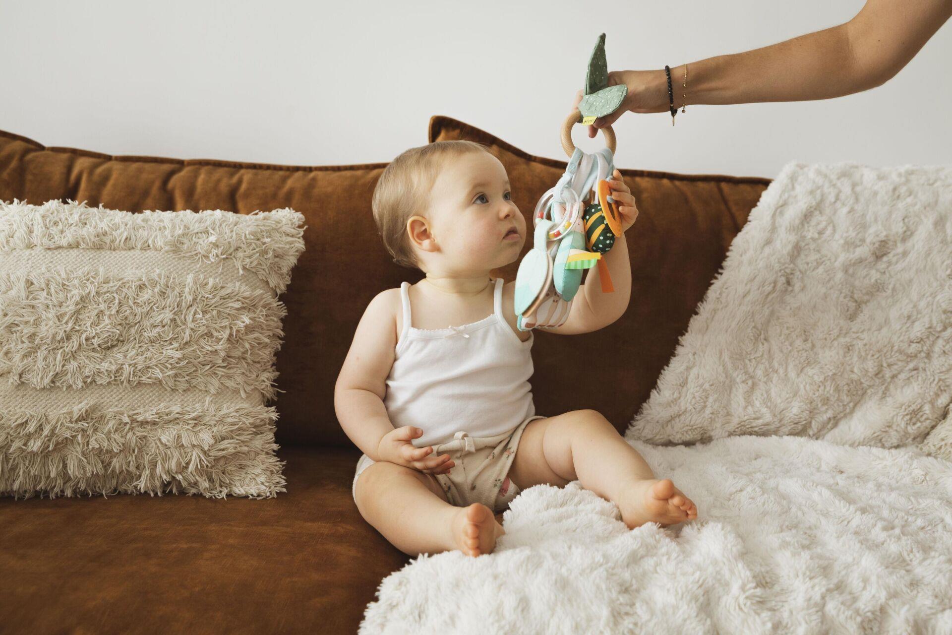 Sophie la Girafe,  aktivite Halkası Bebekler, Kuklalar ve Yumuşak Oyuncaklar Sophie La Girafe