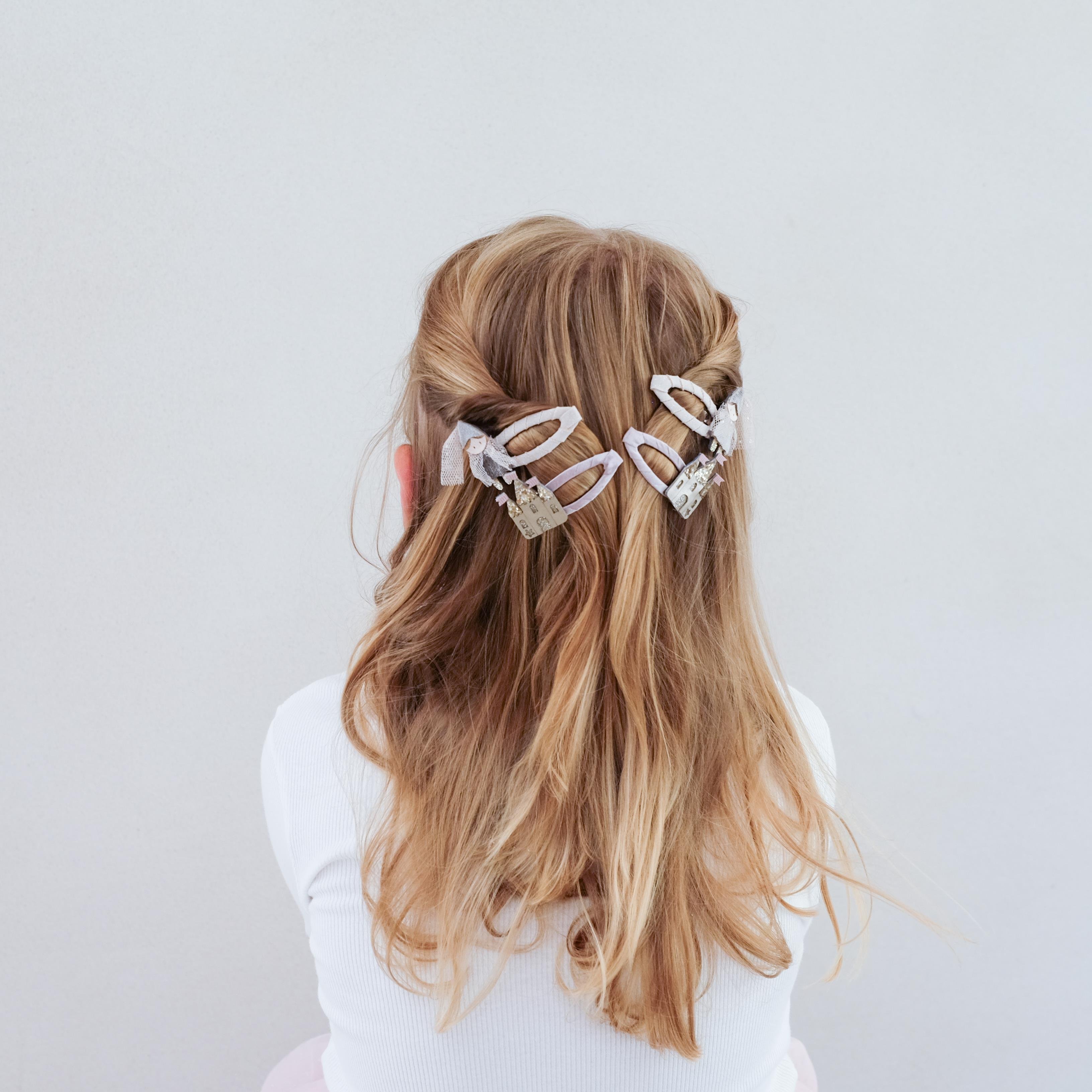 Mimi & Lula Princess 4lü Toka Kategorisiz Mimi & Lula