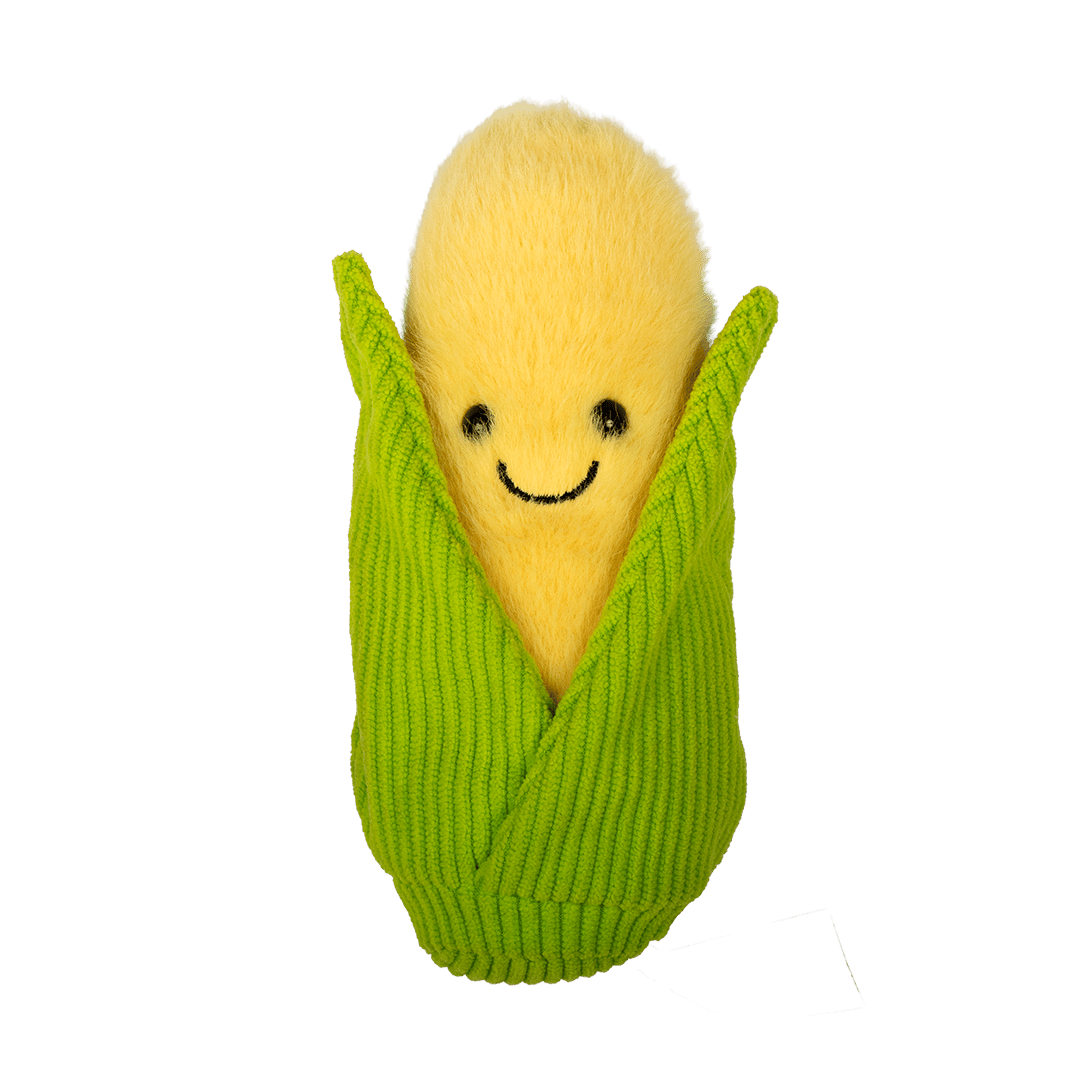 Farm Friends Mısır, Peluş Oyuncak Peluş Oyuncaklar Wild& Soft