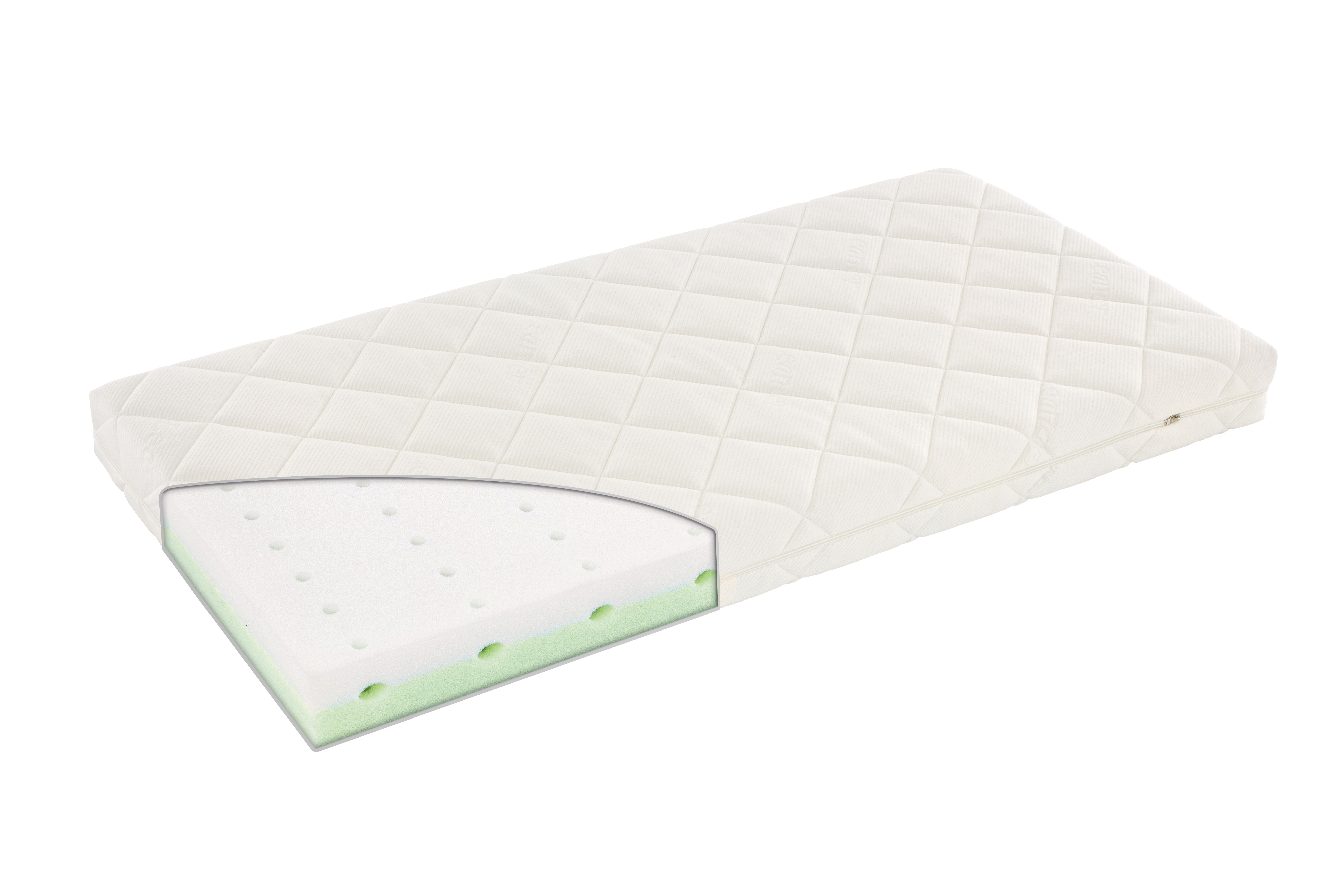 Mattress for Linea /Luna 120 baby cot, Comfort Beşik & Yataklar Leander