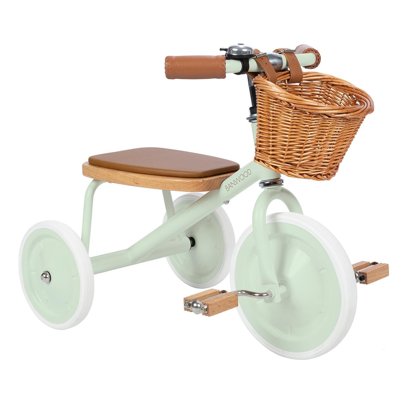 Banwood Vintage Trike | Mint Kategorisiz BANWOOD