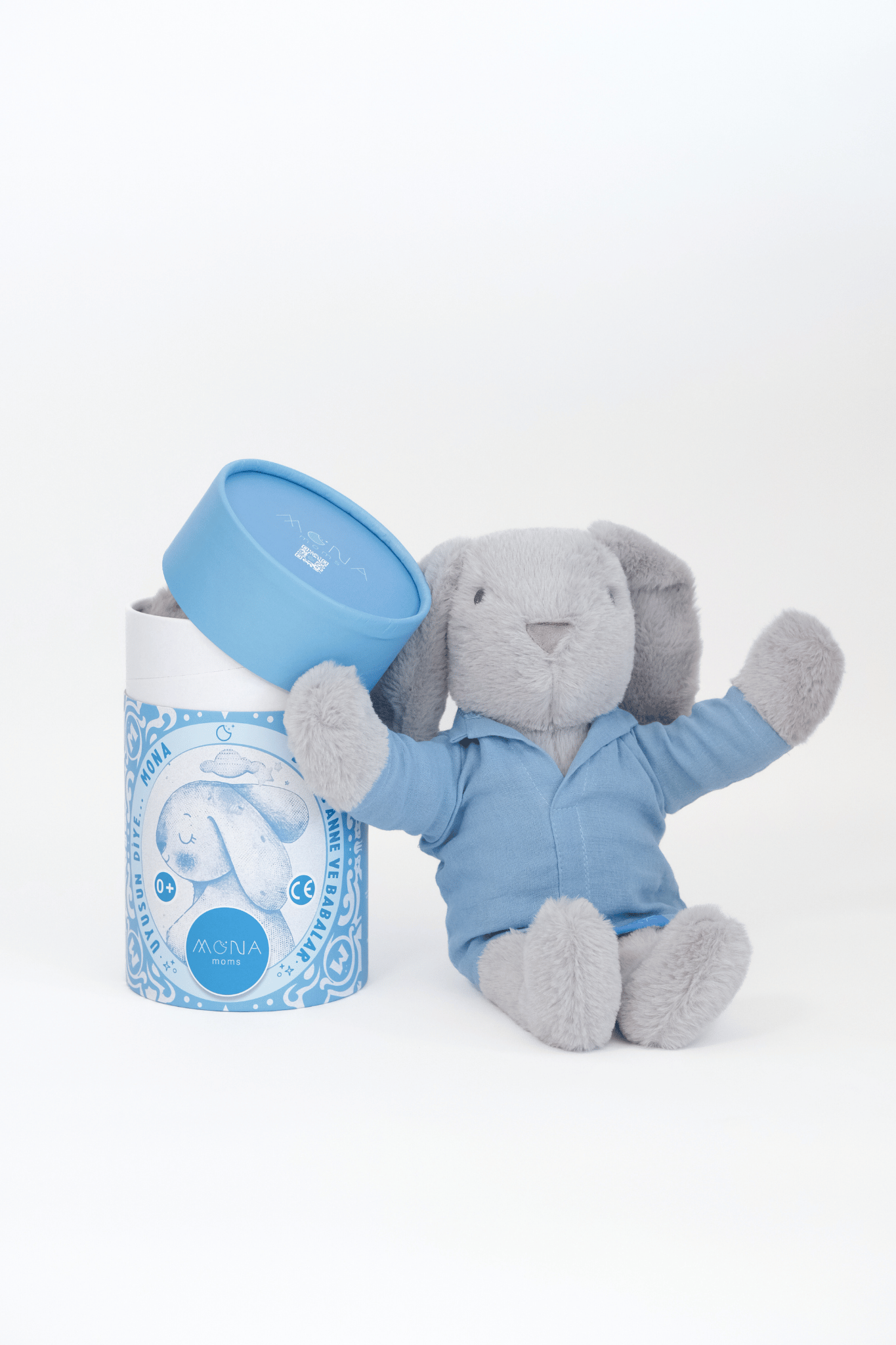 Mona Uyku Arkadaşı Peluş Oyuncaklar MonaMoms