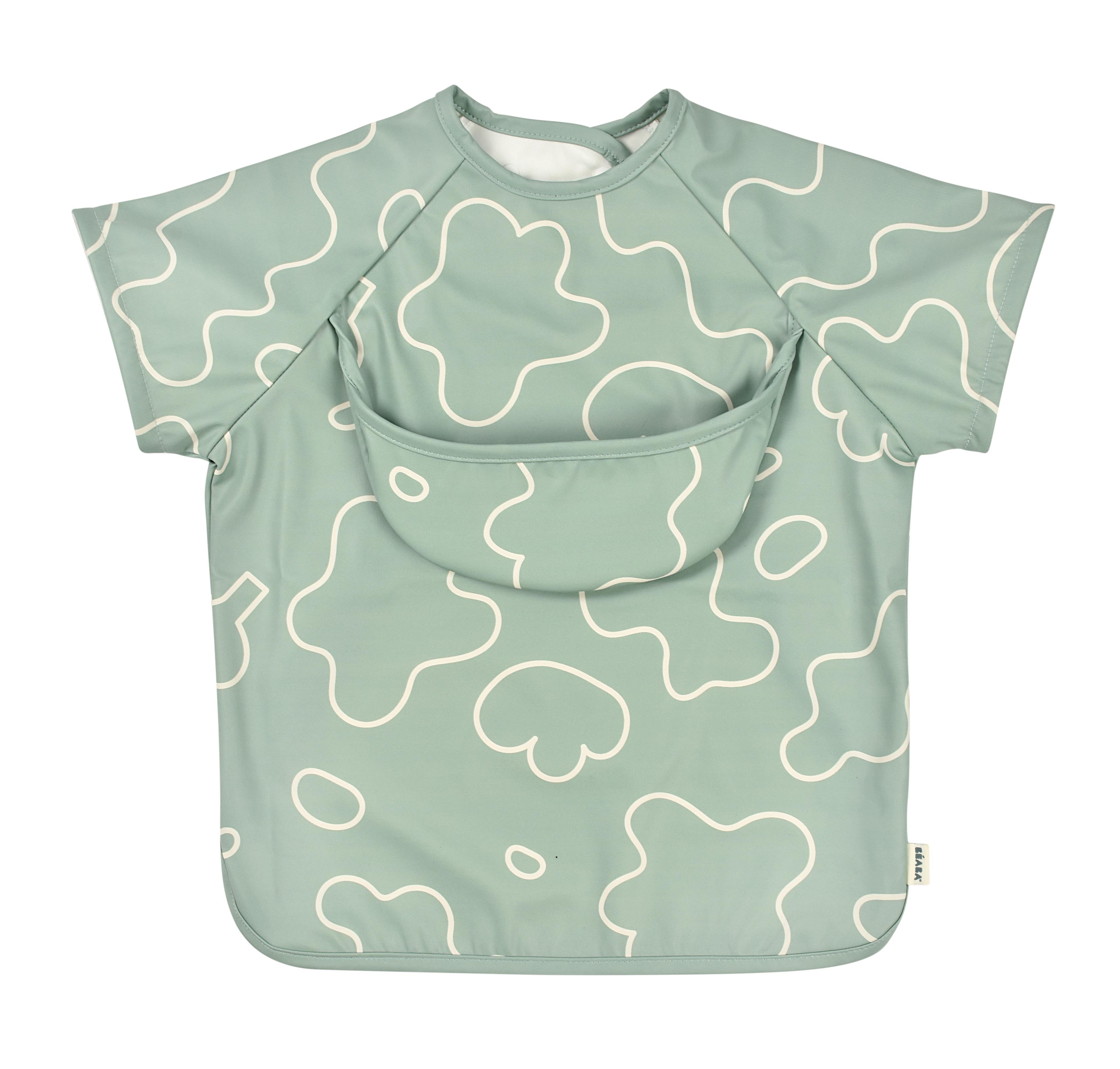 2 in 1 Önlük, Sage green Kategorisiz Beaba