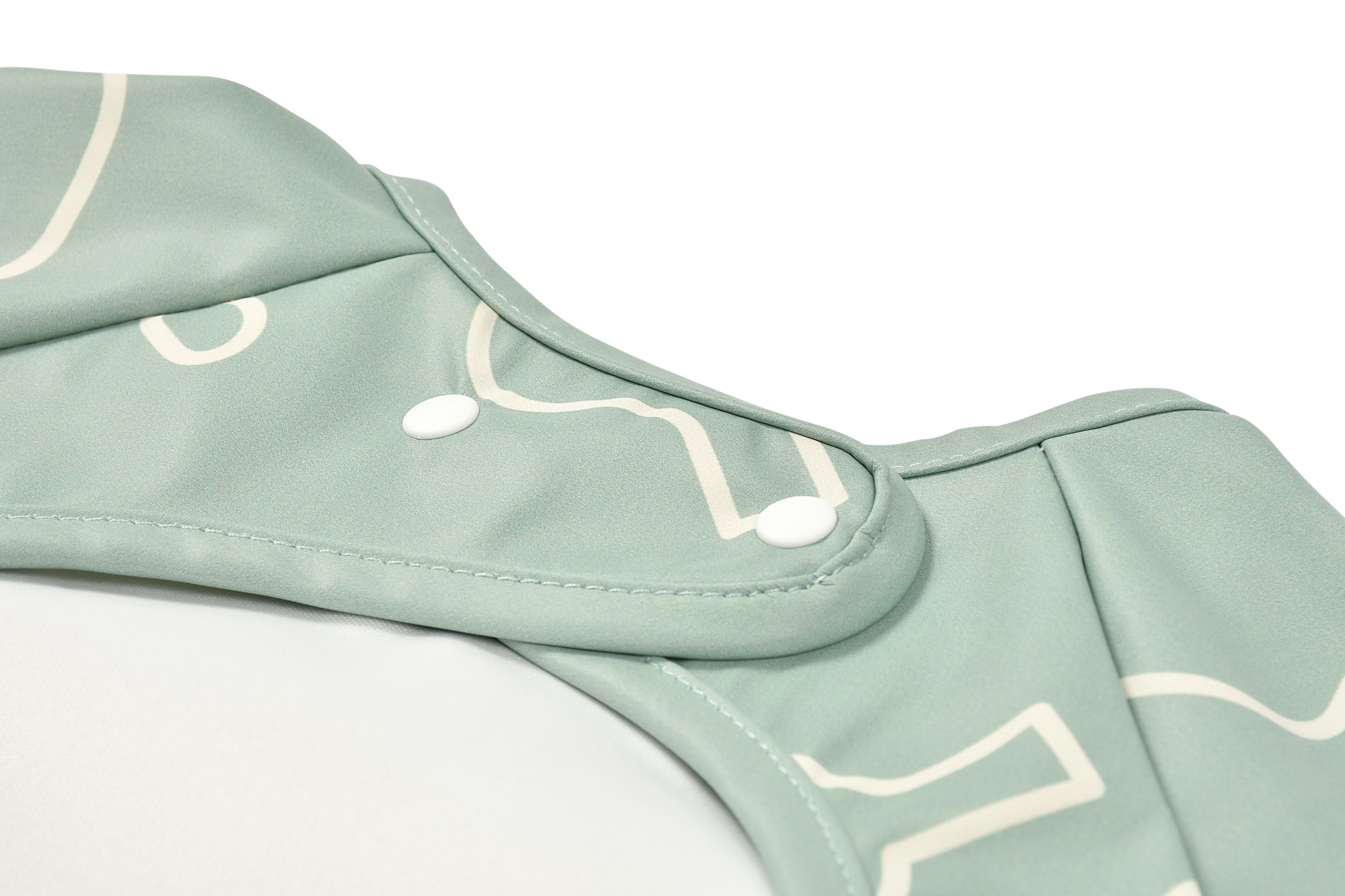 2 in 1 Önlük, Sage green Kategorisiz Beaba