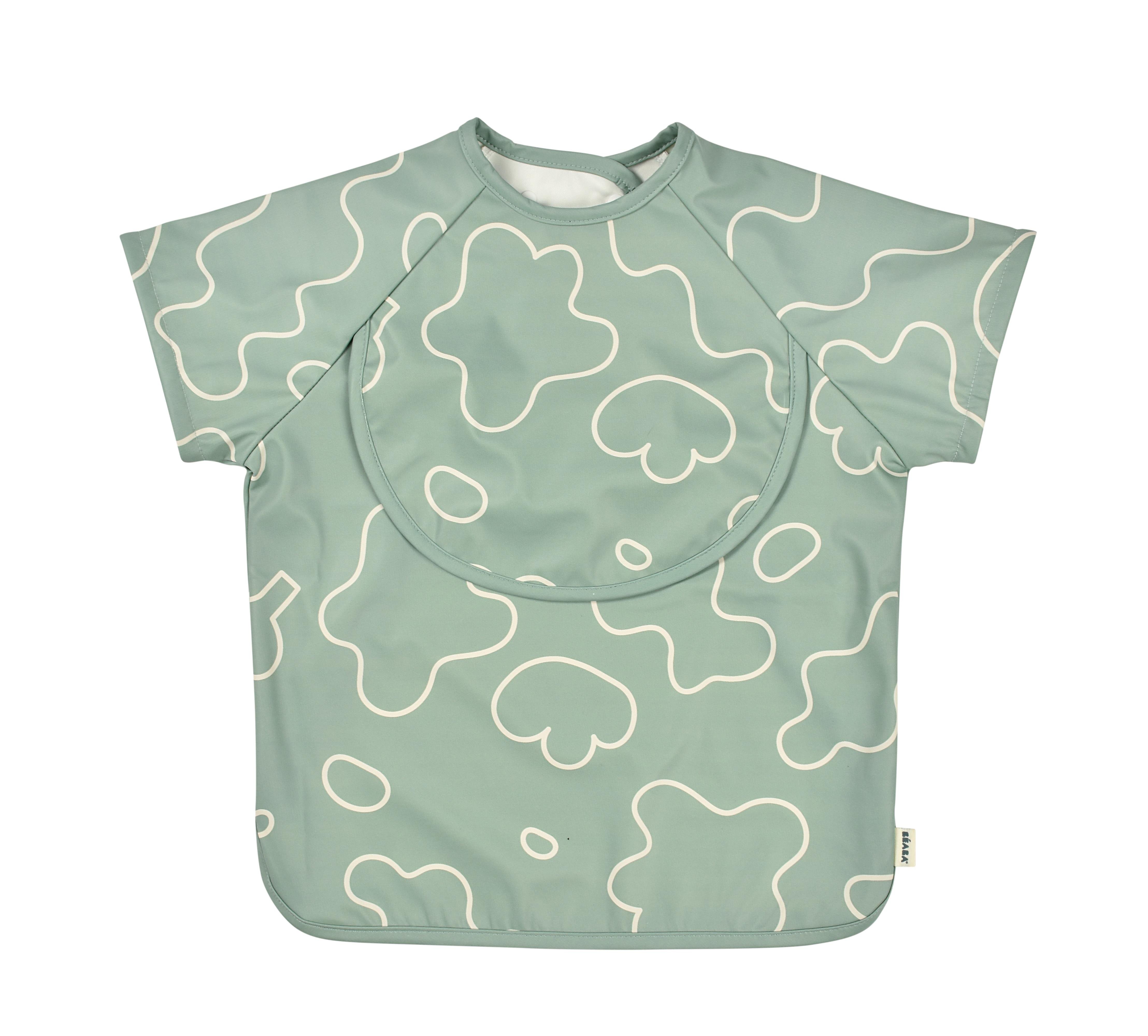 2 in 1 Önlük, Sage green Kategorisiz Beaba