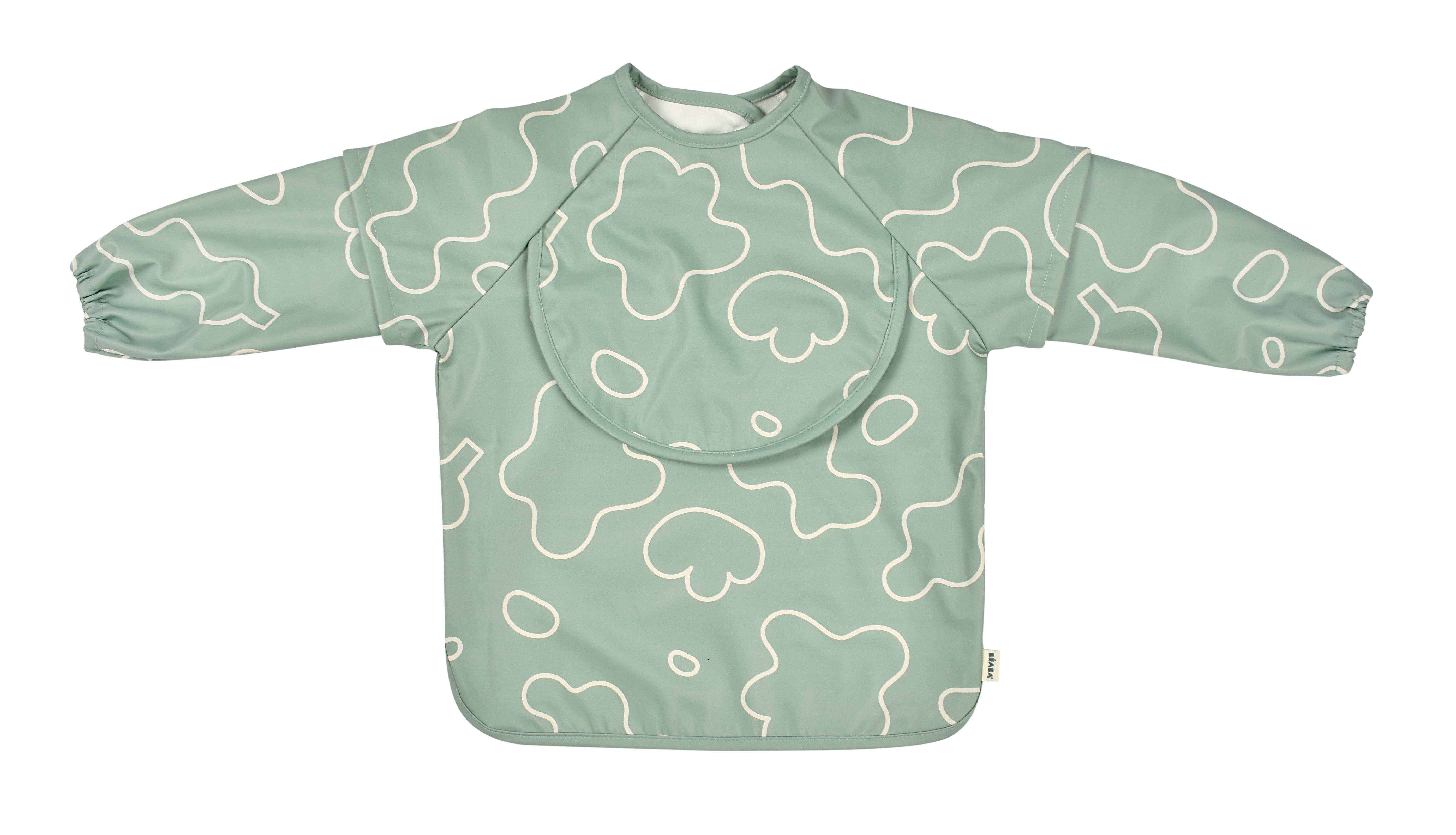 2 in 1 Önlük, Sage green Kategorisiz Beaba