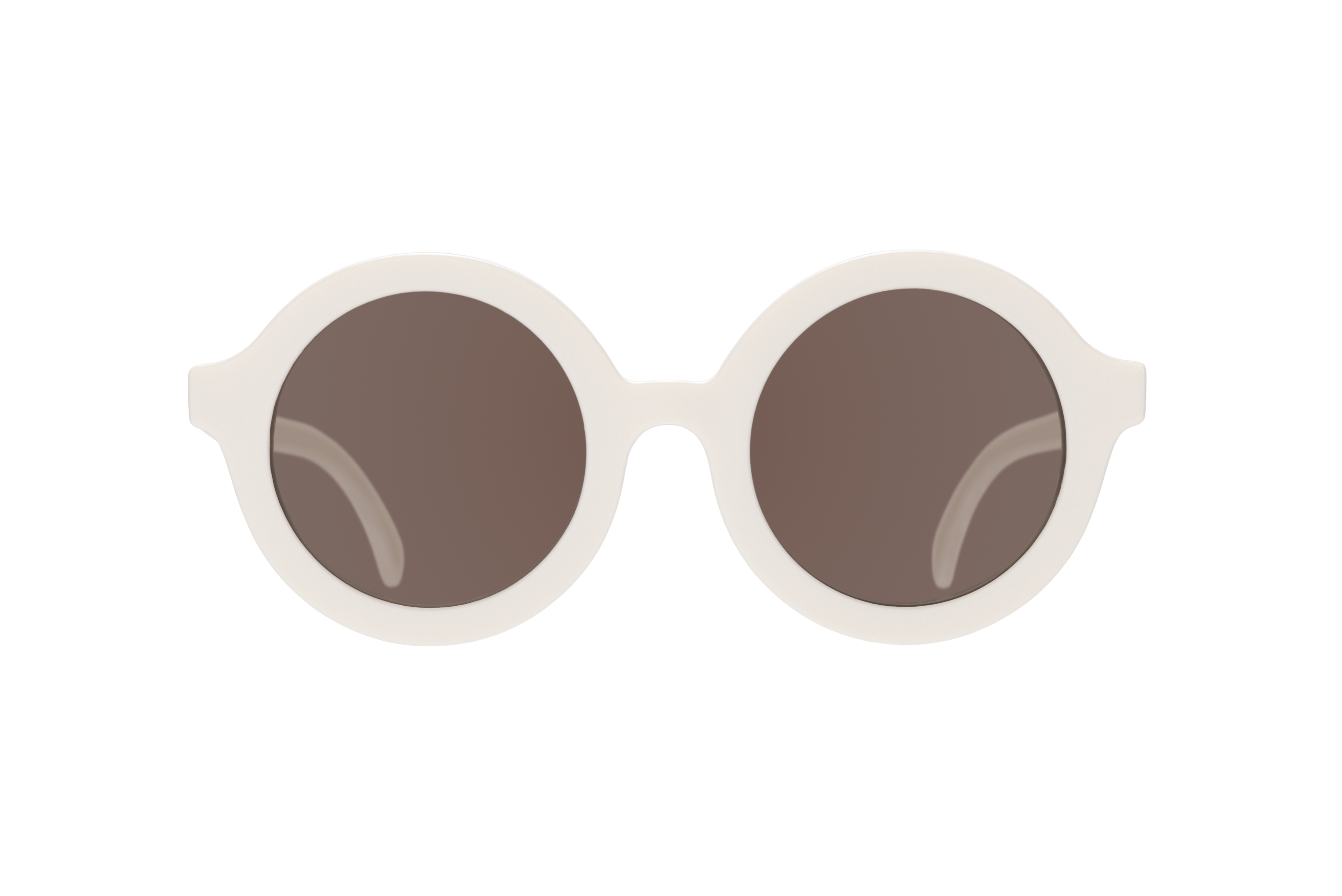 Babiators Original Round Güneş Gözlüğü Sweet Cream 6+ Yaş Güneş Gözlükleri Babiators