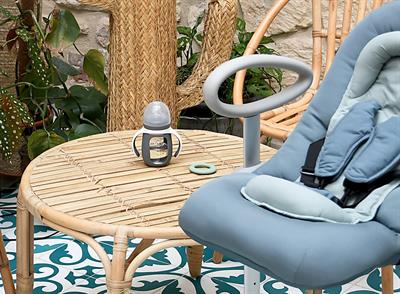 210 ml Cam Biberon Mineral Grey Beslenme Beaba