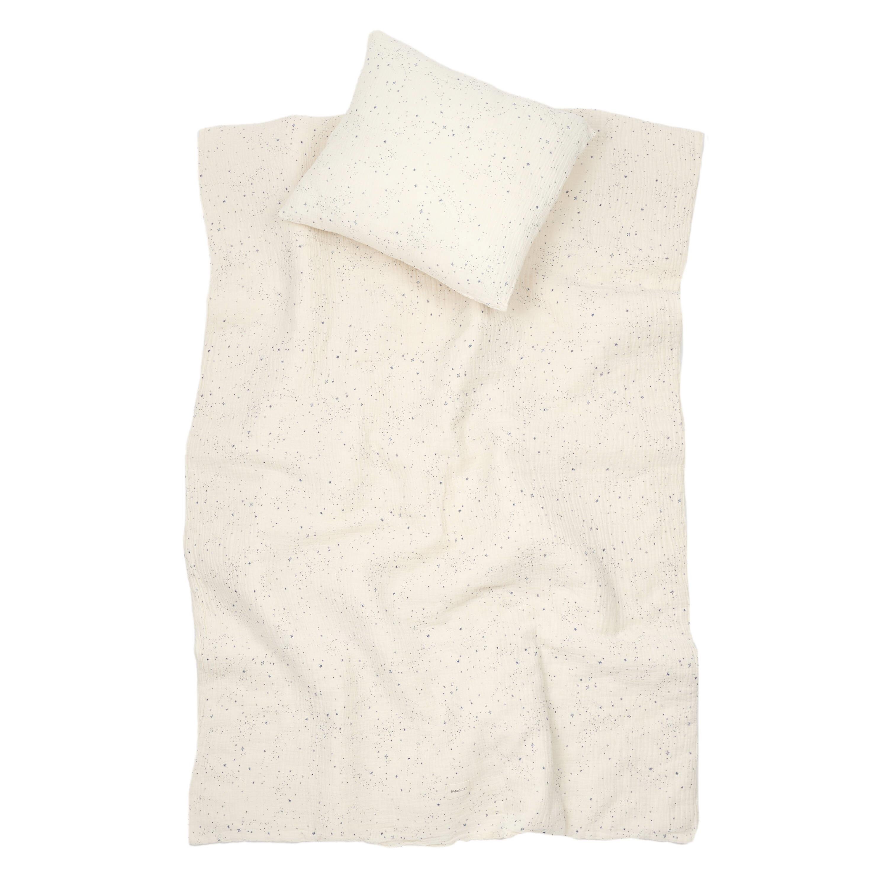 Nobodinoz Wabi Sabi Nevresim Takımı, Blue Milky Way Kategorisiz NOBODINOZ