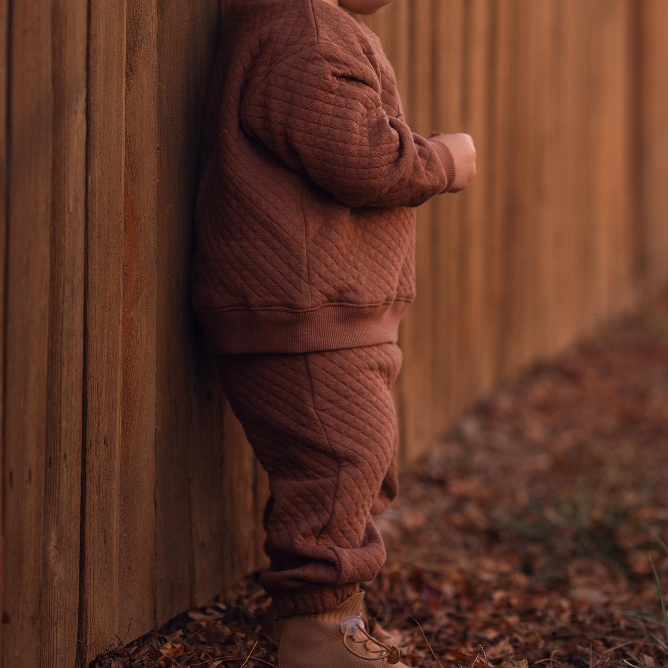 Kurabiye Sweatshirt Pantolon Set Kategorisiz Antebies