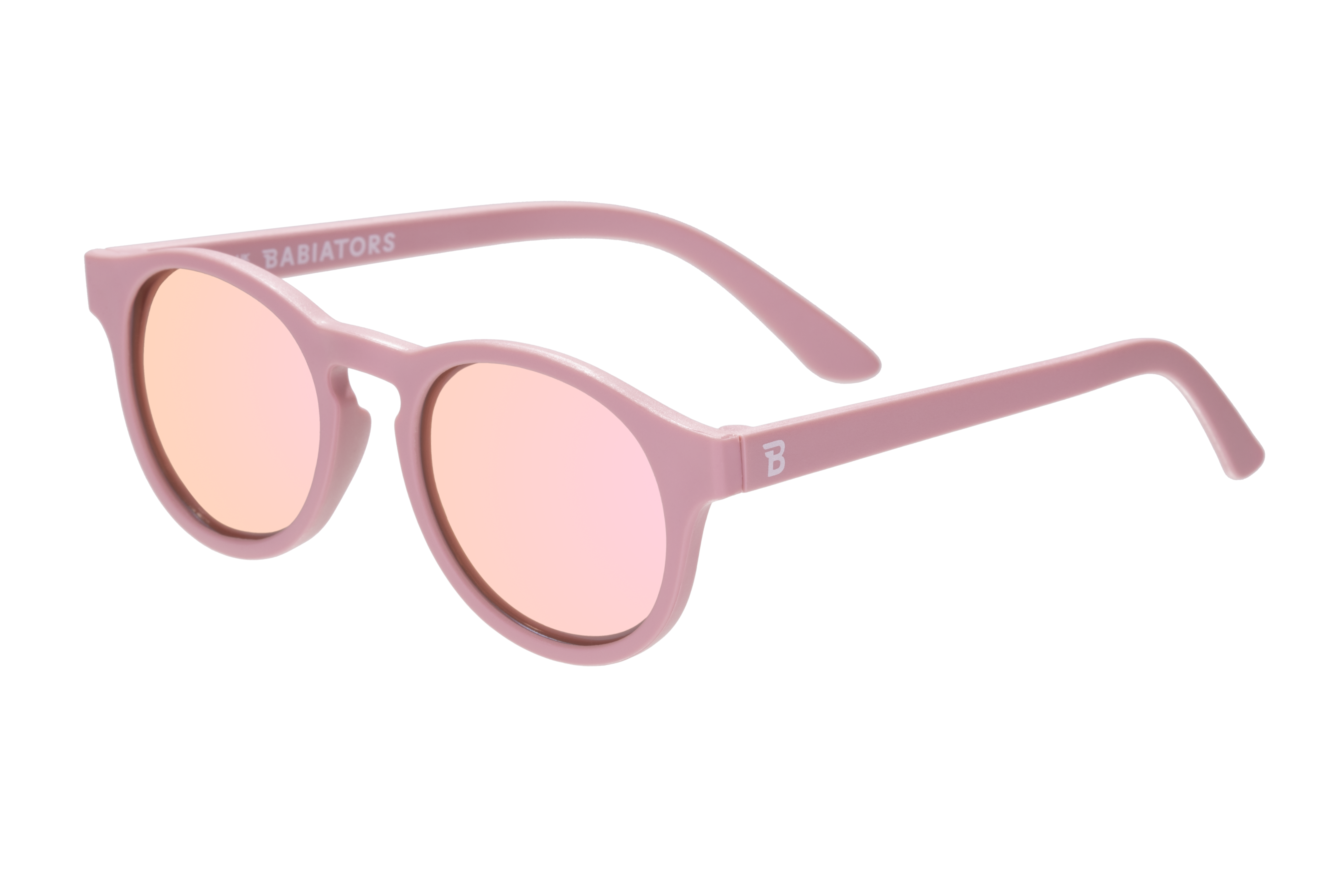 Babiators Original Keyhole Güneş Gözlüğü Pretty in Pink 3-5 Yaş Güneş Gözlükleri Babiators