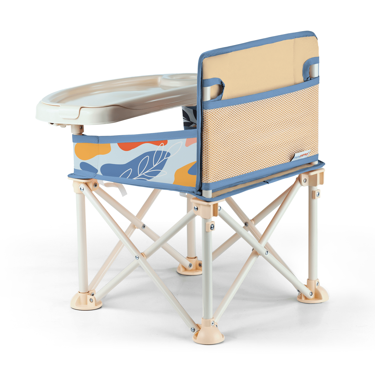 Minimono Plus Portatif  Mama Sandalyesi, Flora Kategorisiz Minimono