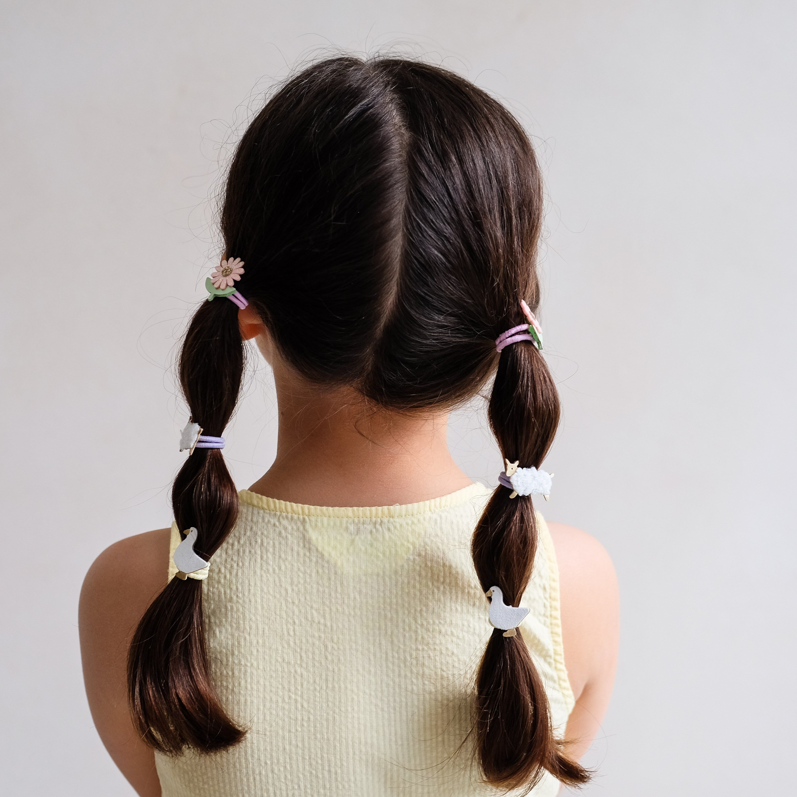 Mimi & Lula Farmyard Mini 6lı Lastik Toka Kategorisiz Mimi & Lula