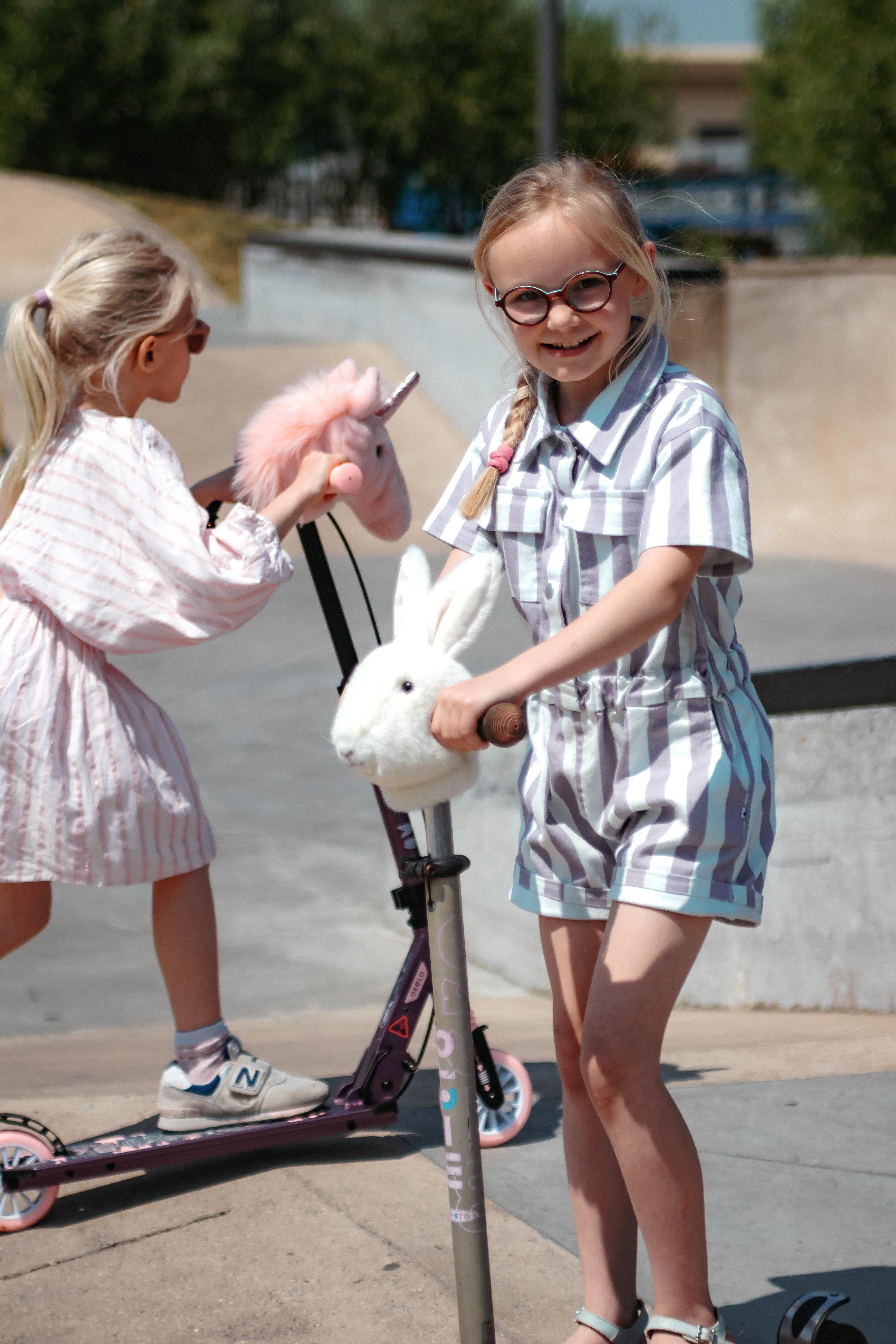 Scooter Aksesuarı, Tavşan Kategorisiz Wild& Soft