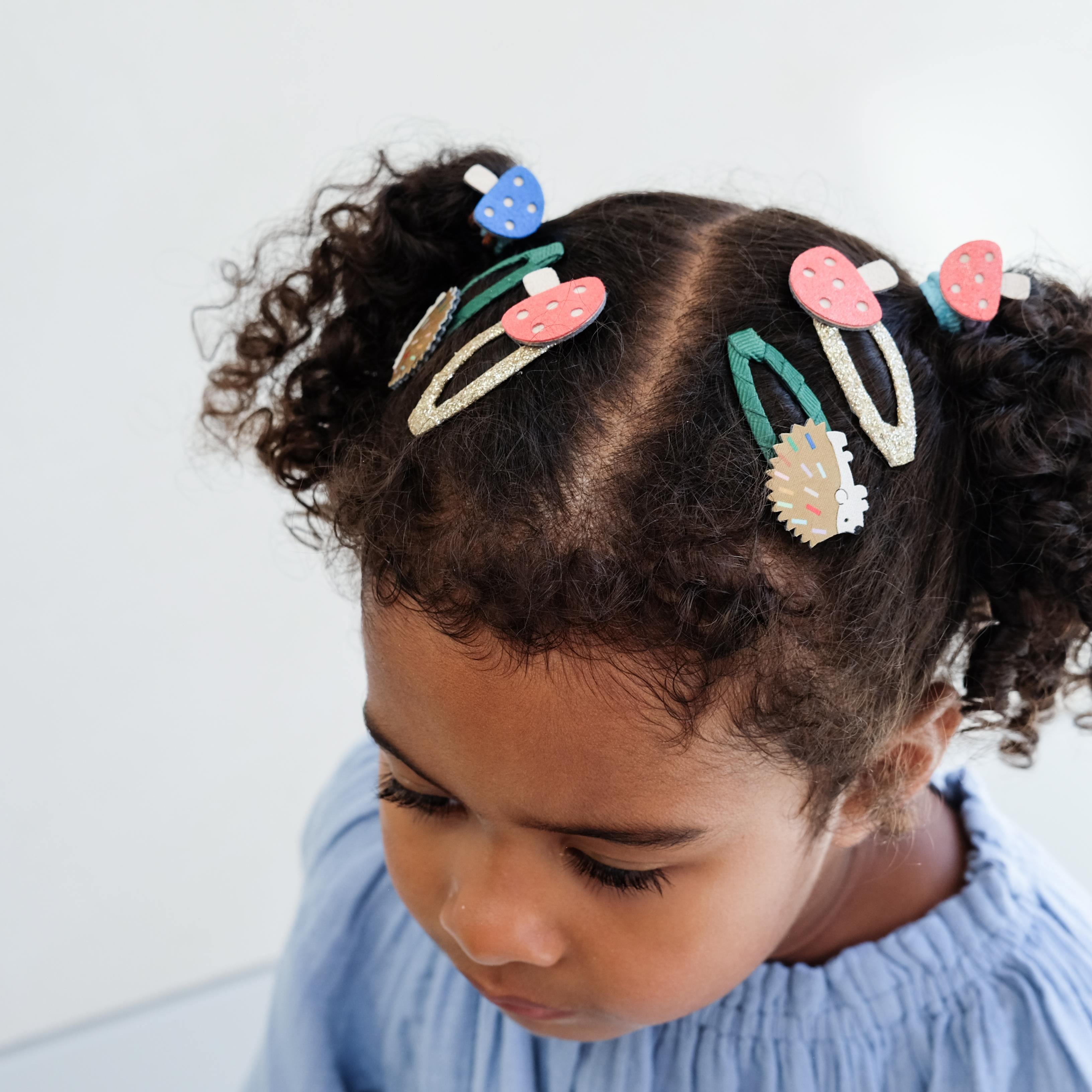 Mimi & Lula Harry Hedgehog 4lü Toka Kategorisiz Mimi & Lula