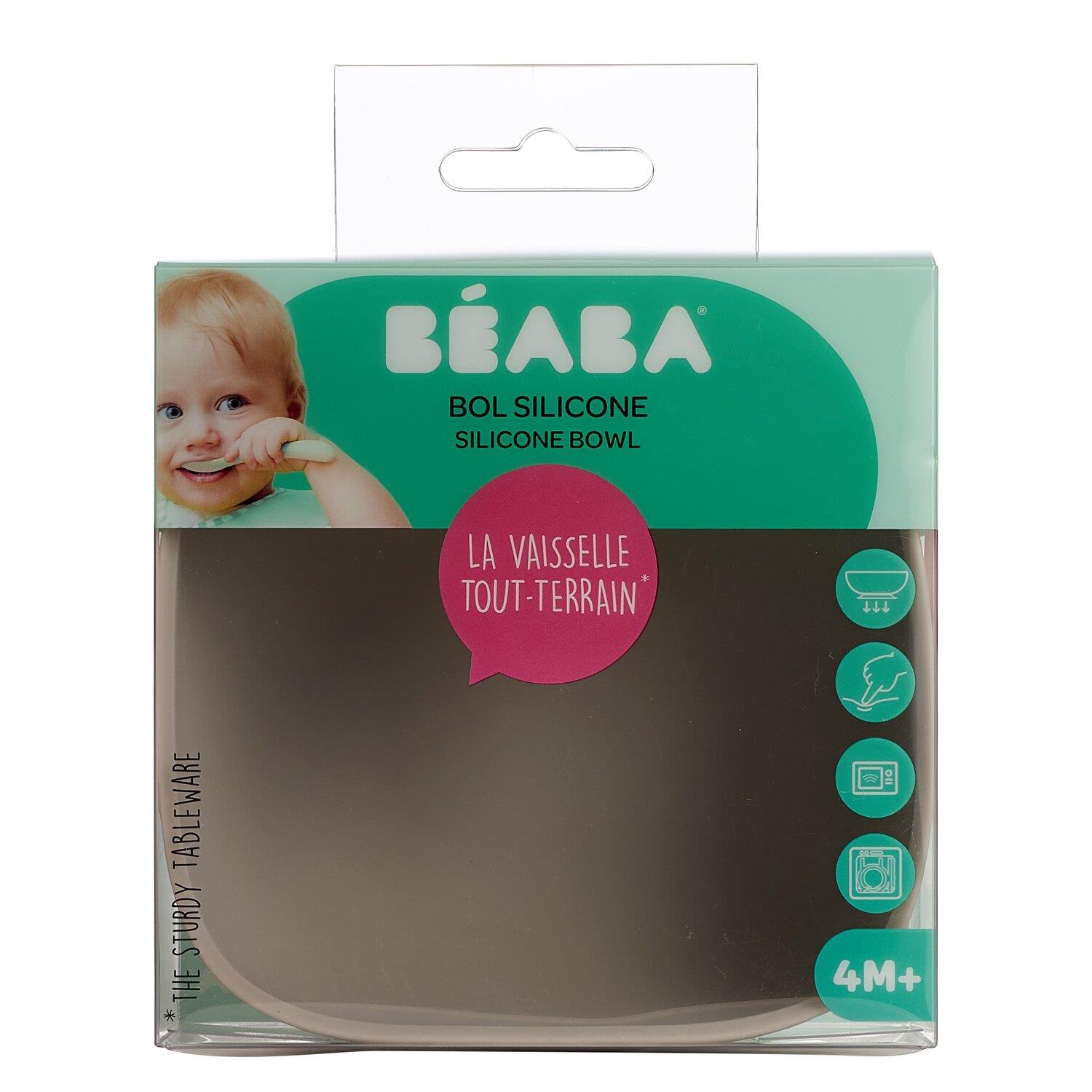 Vakumlu Silikon Kase, Grey Kategorisiz Beaba