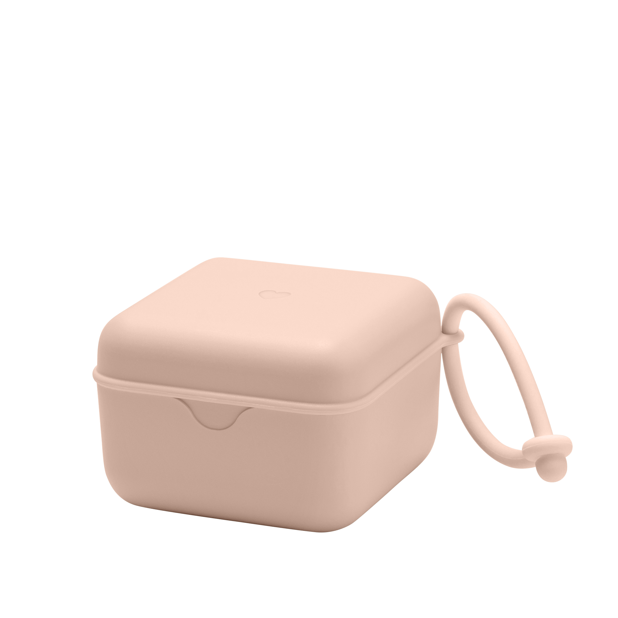 BİBS Emzik Kutusu,Blush Kategorisiz BIBS