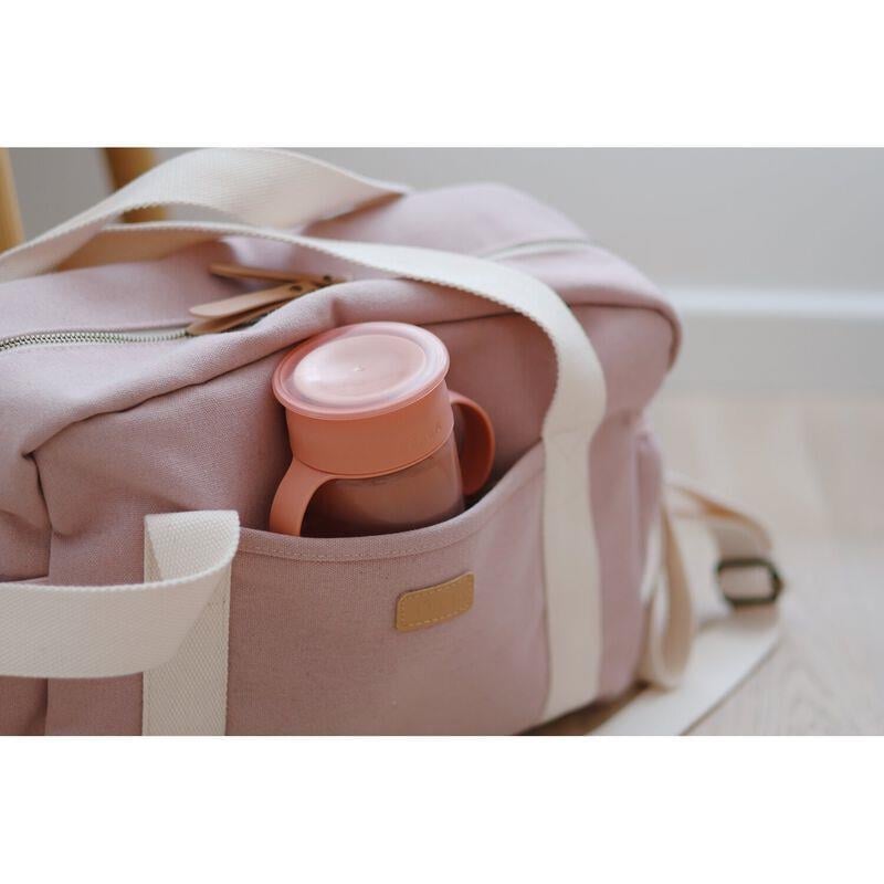 360° Öğrenme Kupası, Pembe Beslenme Beaba