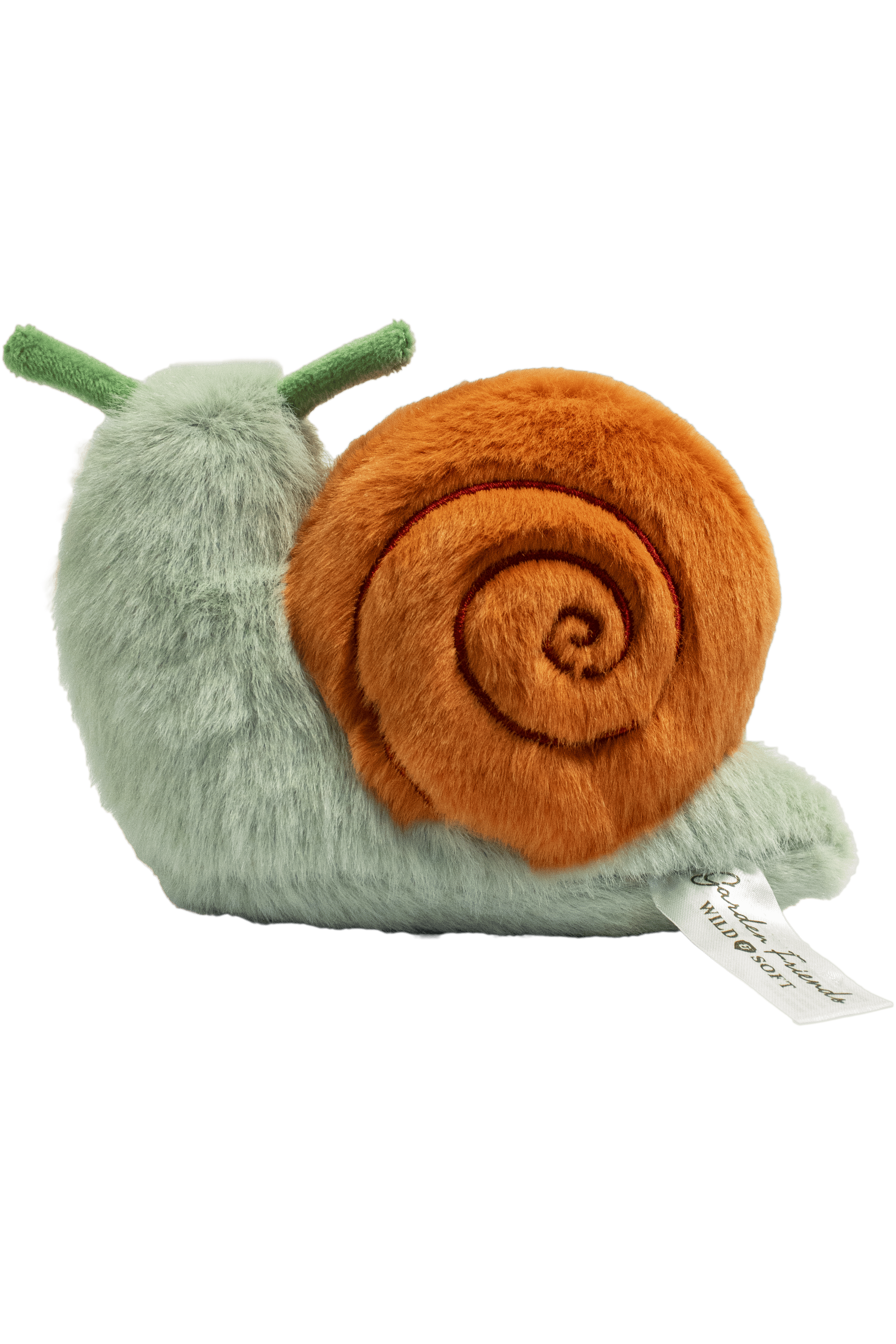 Garden Friends Salyangoz, Peluş Oyuncak Peluş Oyuncaklar Wild & Soft