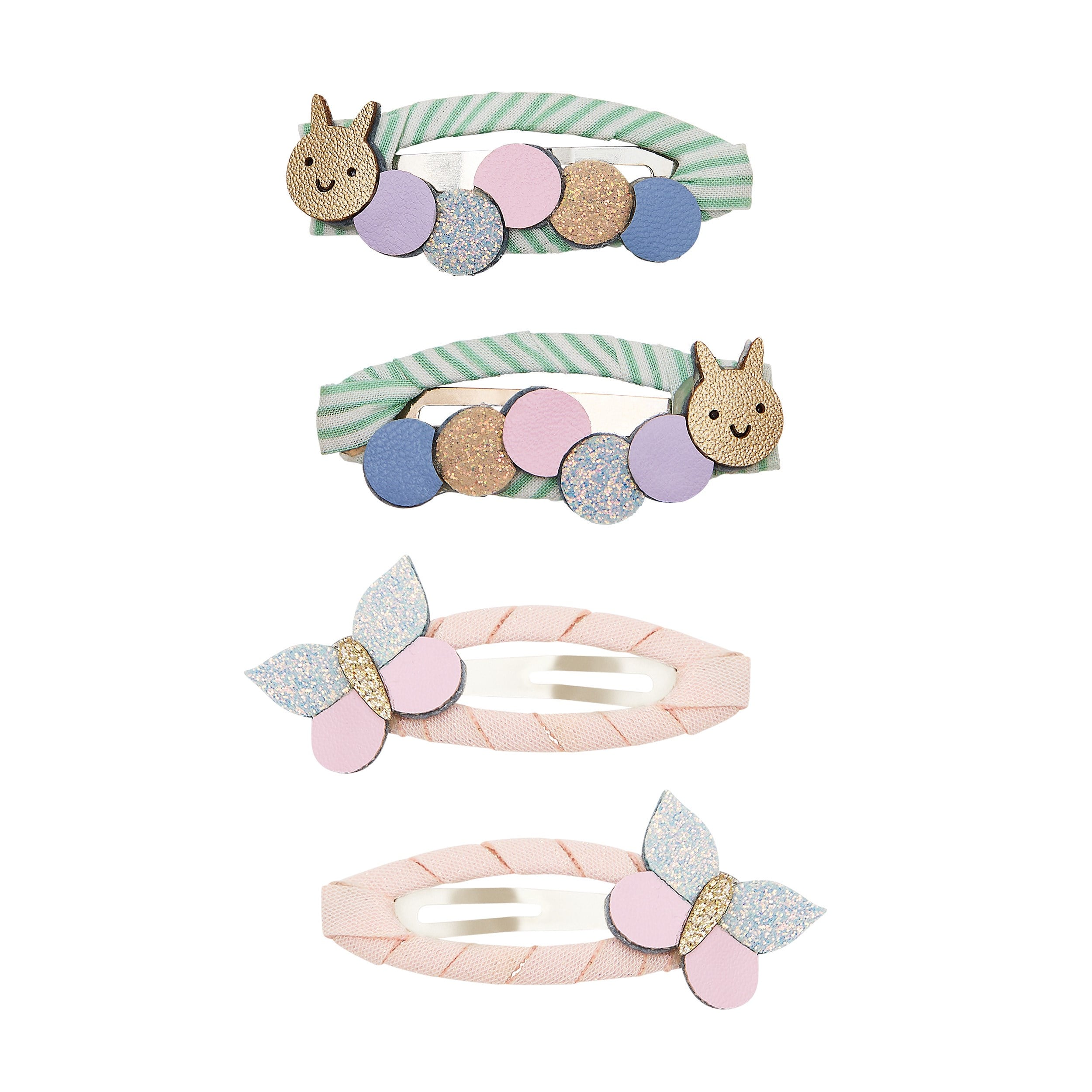Mimi & Lula Hungry Caterpillar 4lü Toka Kategorisiz Mimi & Lula