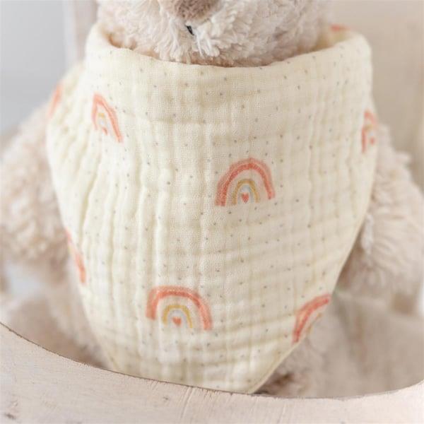 Üçgen Mama Önlüğü, Rainbow Kategorisiz Mama Yoyo Baby & Kids