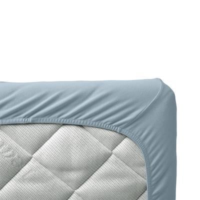 2'li set Bebek Çarşaf, Dusty Blue Nevresimler Leander
