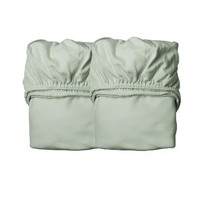 2'li set Jr. Çarşaf, Sage Green Nevresimler Leander