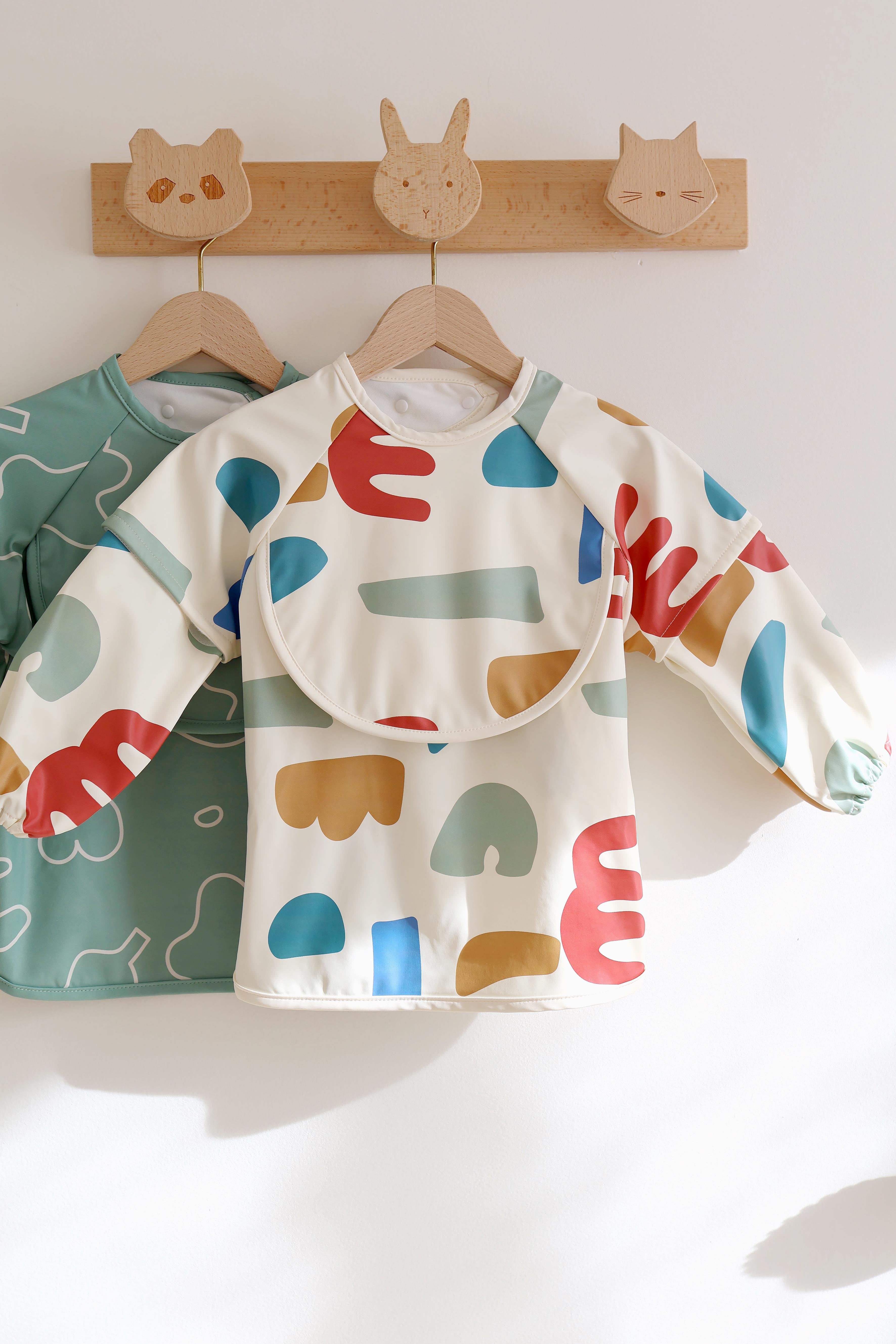 2'si 1 Arada Önlük, Playful Kategorisiz Beaba