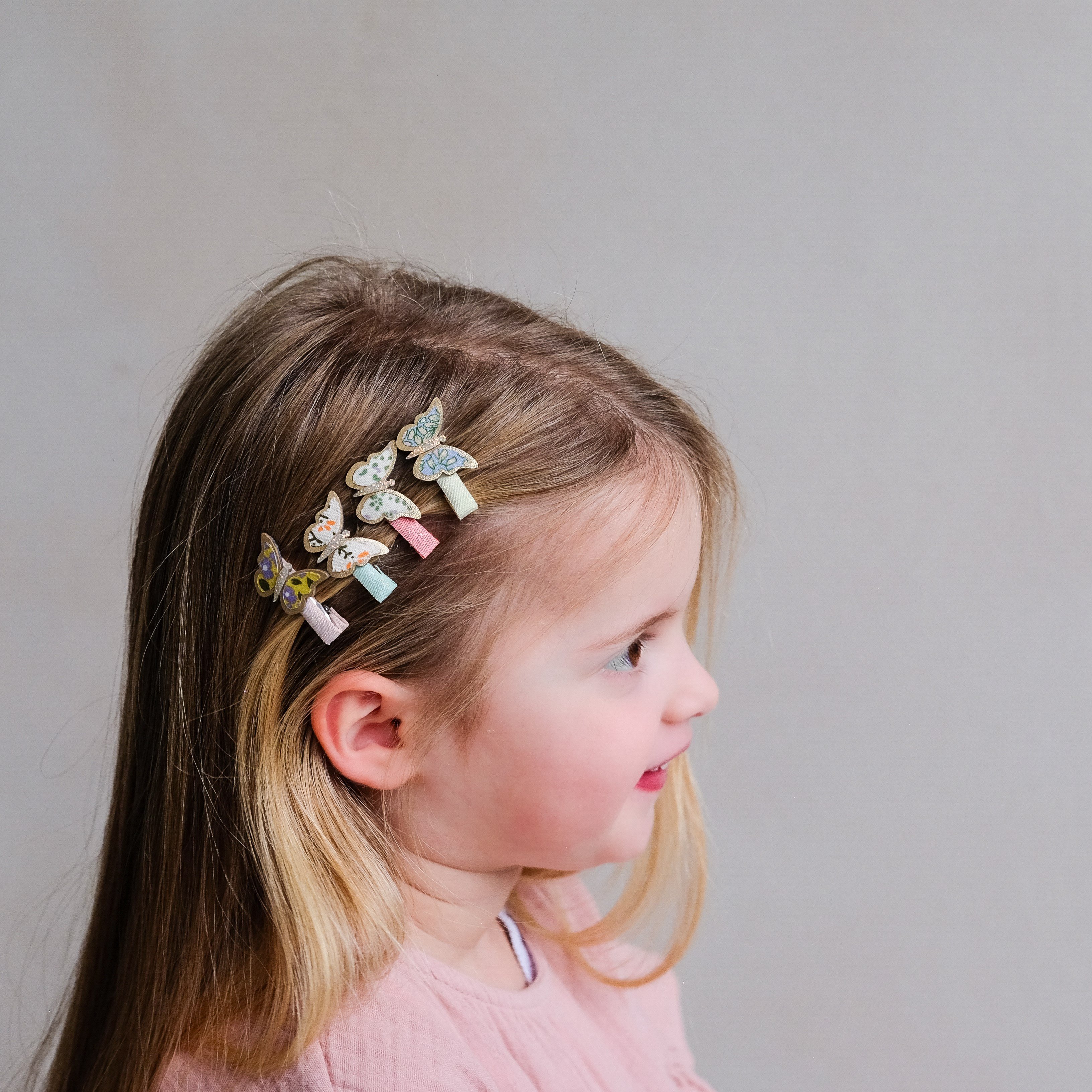 Mimi & Lula Floral Butterfly Mini 8li Toka Kategorisiz Mimi & Lula