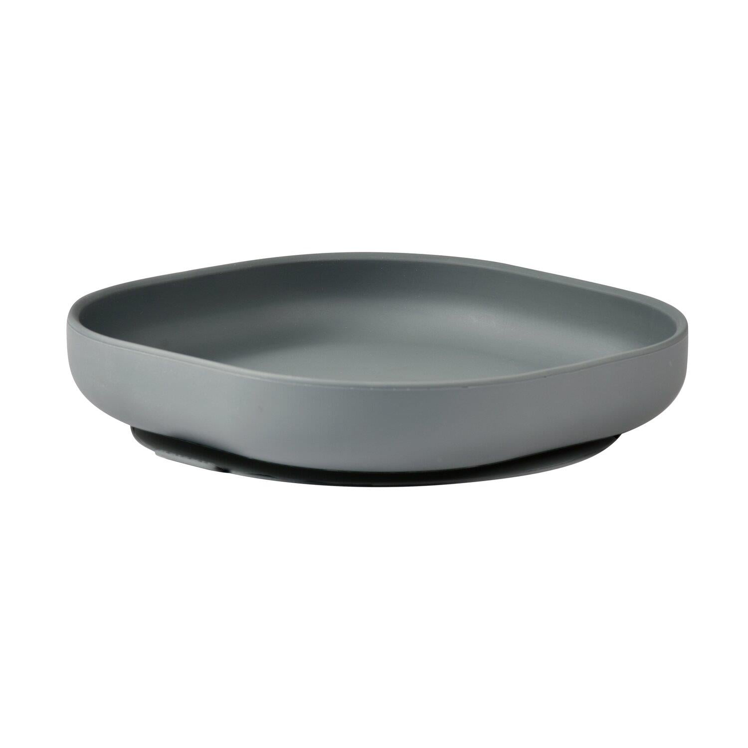 Vakumlu Silikon Tabak, Mineral Grey Kategorisiz Beaba