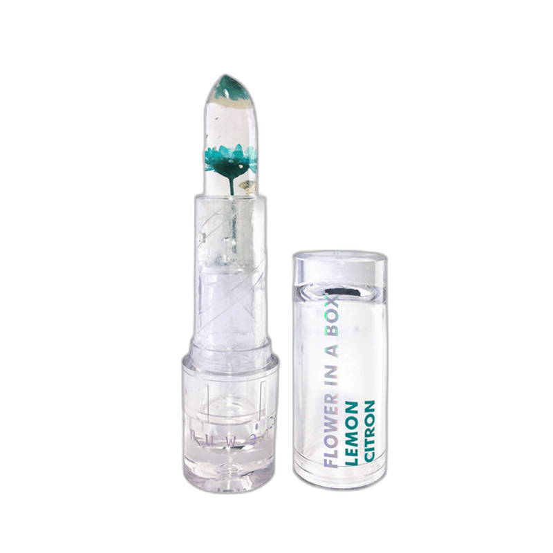 Inuwet Çiçek Detaylı Dudak Nemlendiricisi, Limon Kokulu Kategorisiz Inuwet