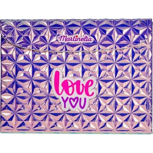 Martinelia Büyük Makyaj Paleti - Super Girl Kategorisiz Martinelia