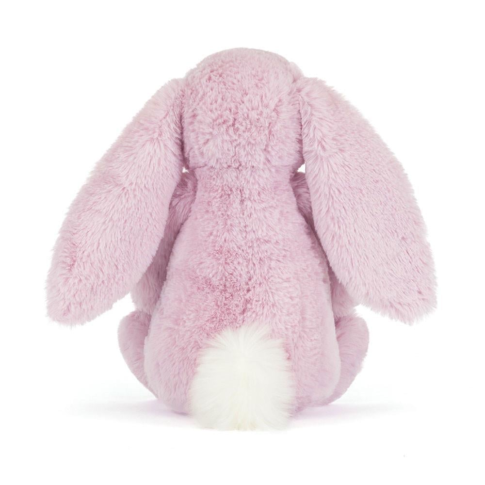 Jellycat Çiçekli Lila Tavşan  Orta Boy 31 cm Peluş Oyuncaklar Jellycat