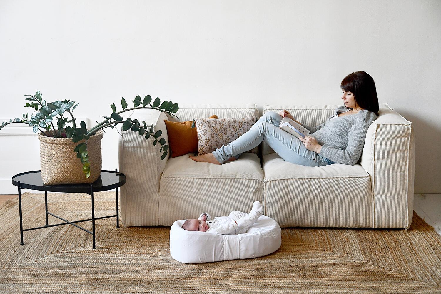 Cocoonababy Ergonomik Yeni Doğan Yatağı Kategorisiz Redcastle