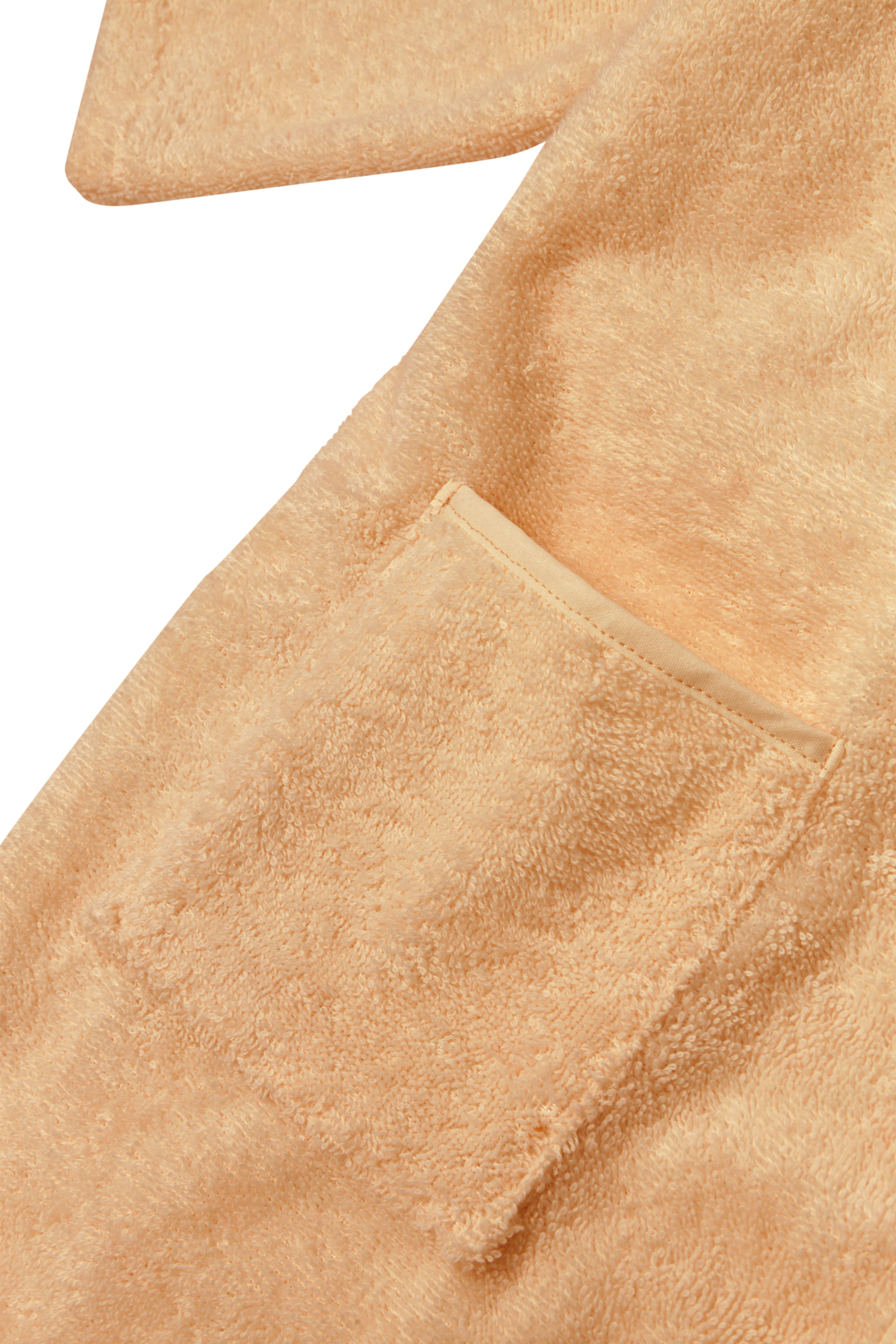 Nobodinoz So Cute Bornoz, Camel 5-7 Yaş Kategorisiz NOBODINOZ