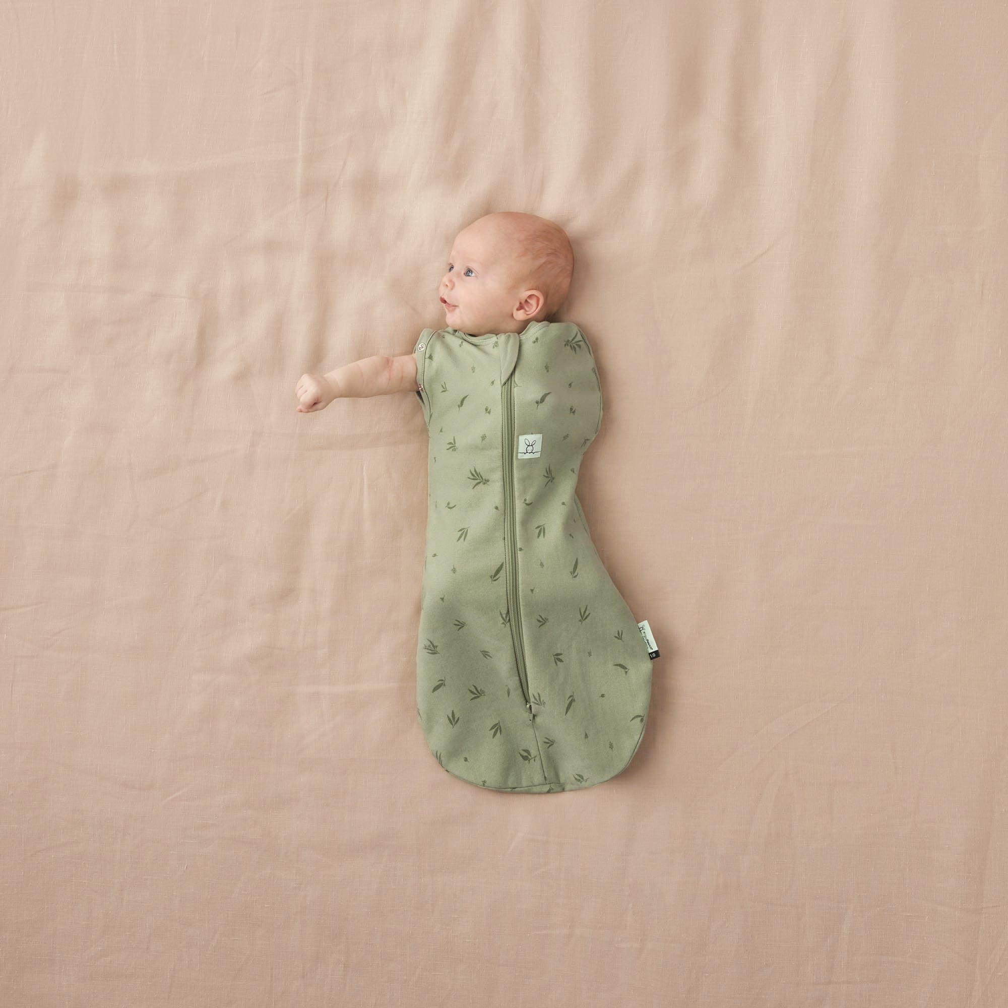 Ergopouch Kundak (1.0 TOG) Willow Uyku Tulumları Ergopouch