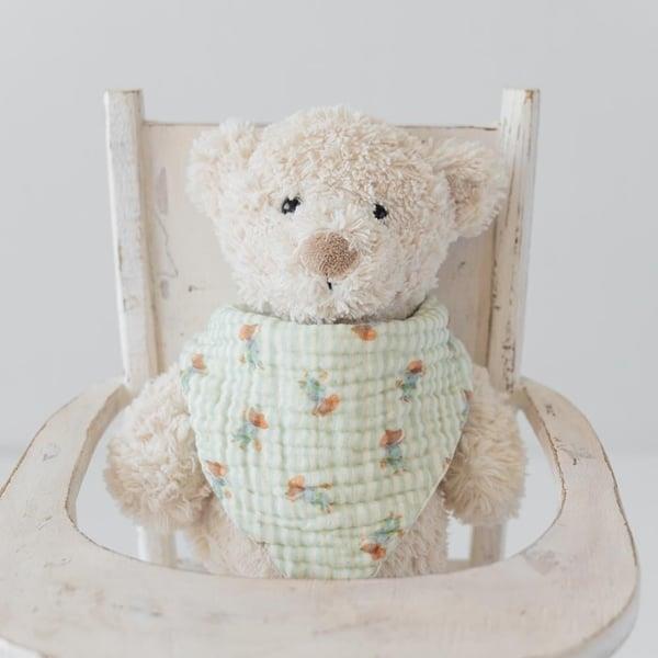 Üçgen Mama Önlüğü, Fare Desenli Kategorisiz Mama Yoyo