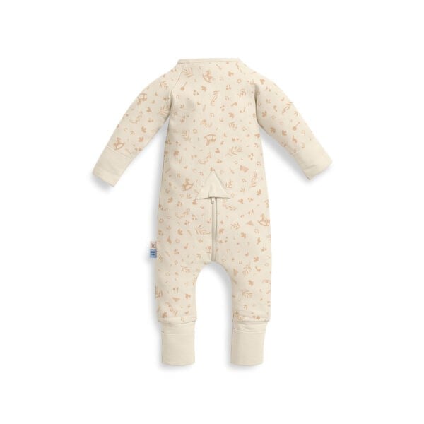 Ergopouch Organik Pamuklu Uyku Tulumu (1.0 TOG) Lullaby Kategorisiz Ergopouch
