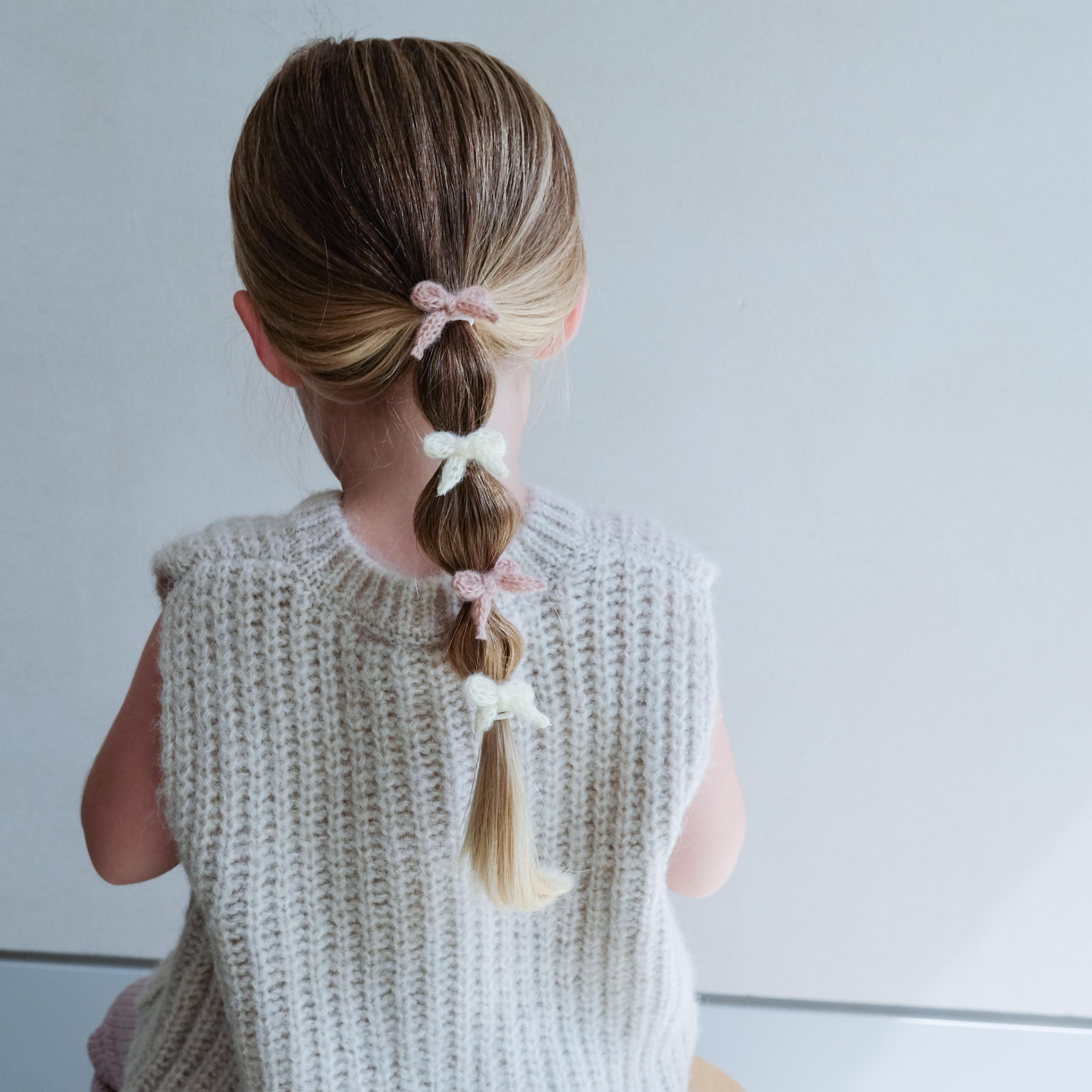 Mimi & Lula Granny's Bow Mini 6lı Lastik Toka Kategorisiz Mimi & Lula