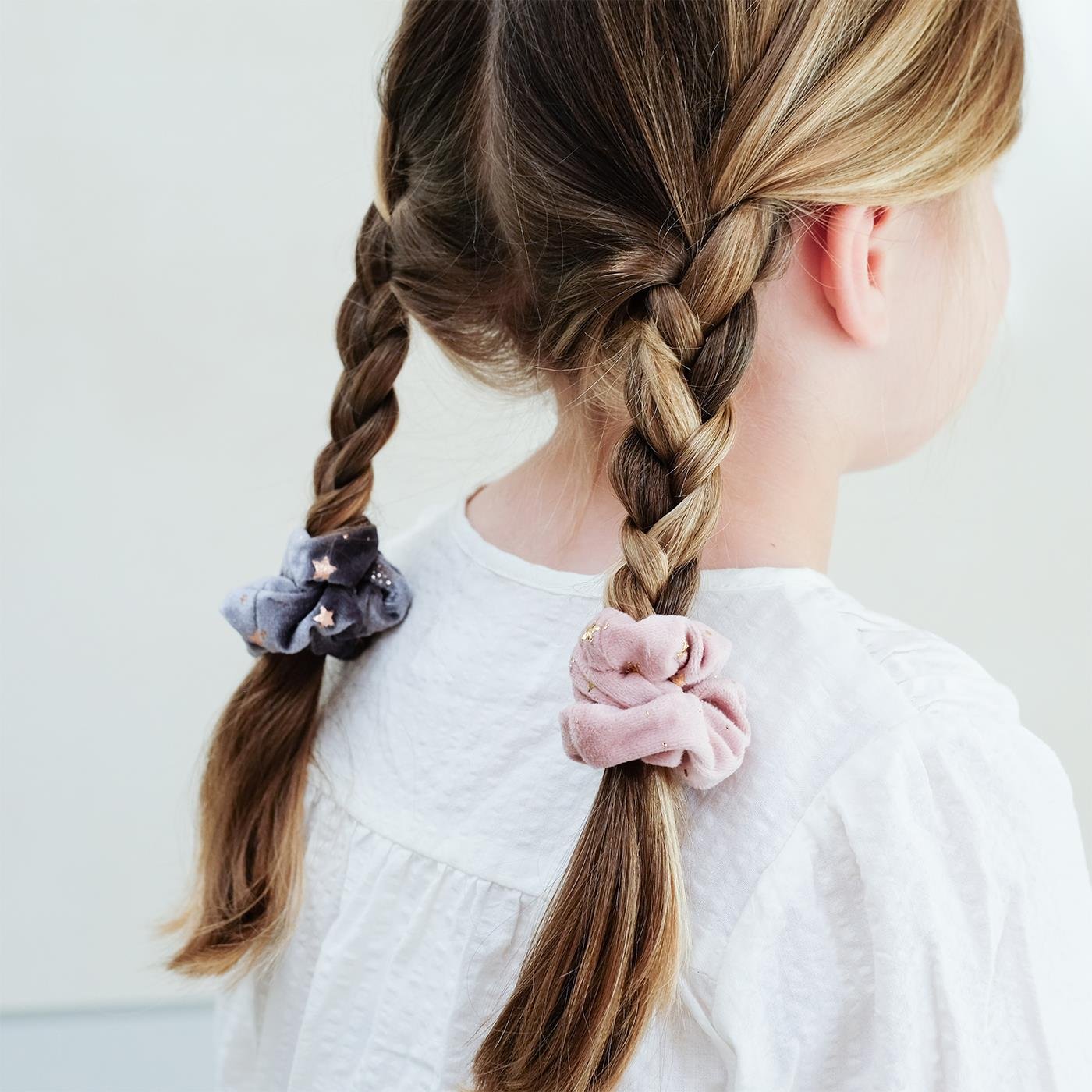 Mimi & Lula Velvet Starry 2’li Lastik Toka Kategorisiz Mimi & Lula