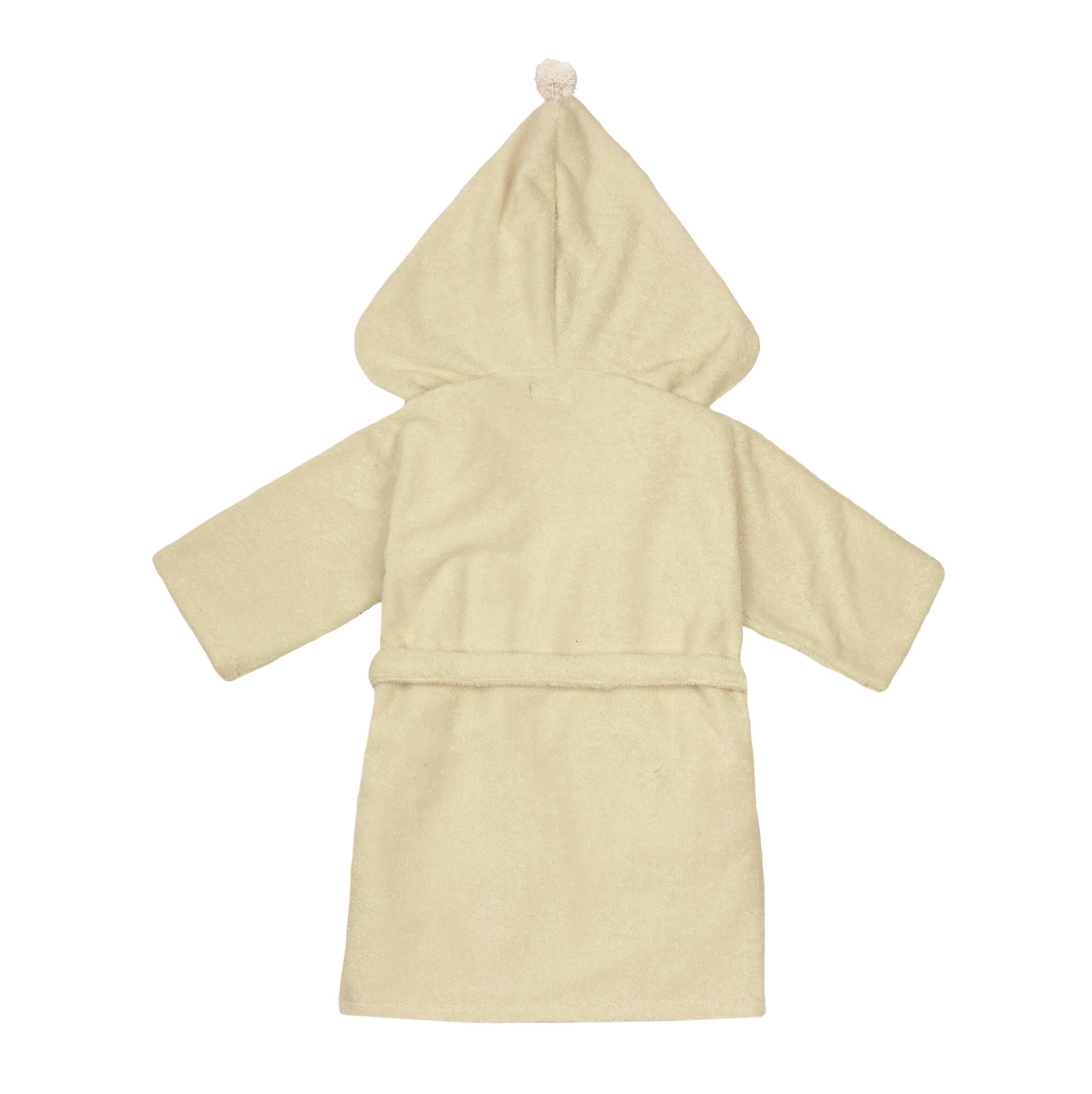 Nobodinoz So Cute Bornoz, Green Tea 5-7 Yaş Kategorisiz NOBODINOZ