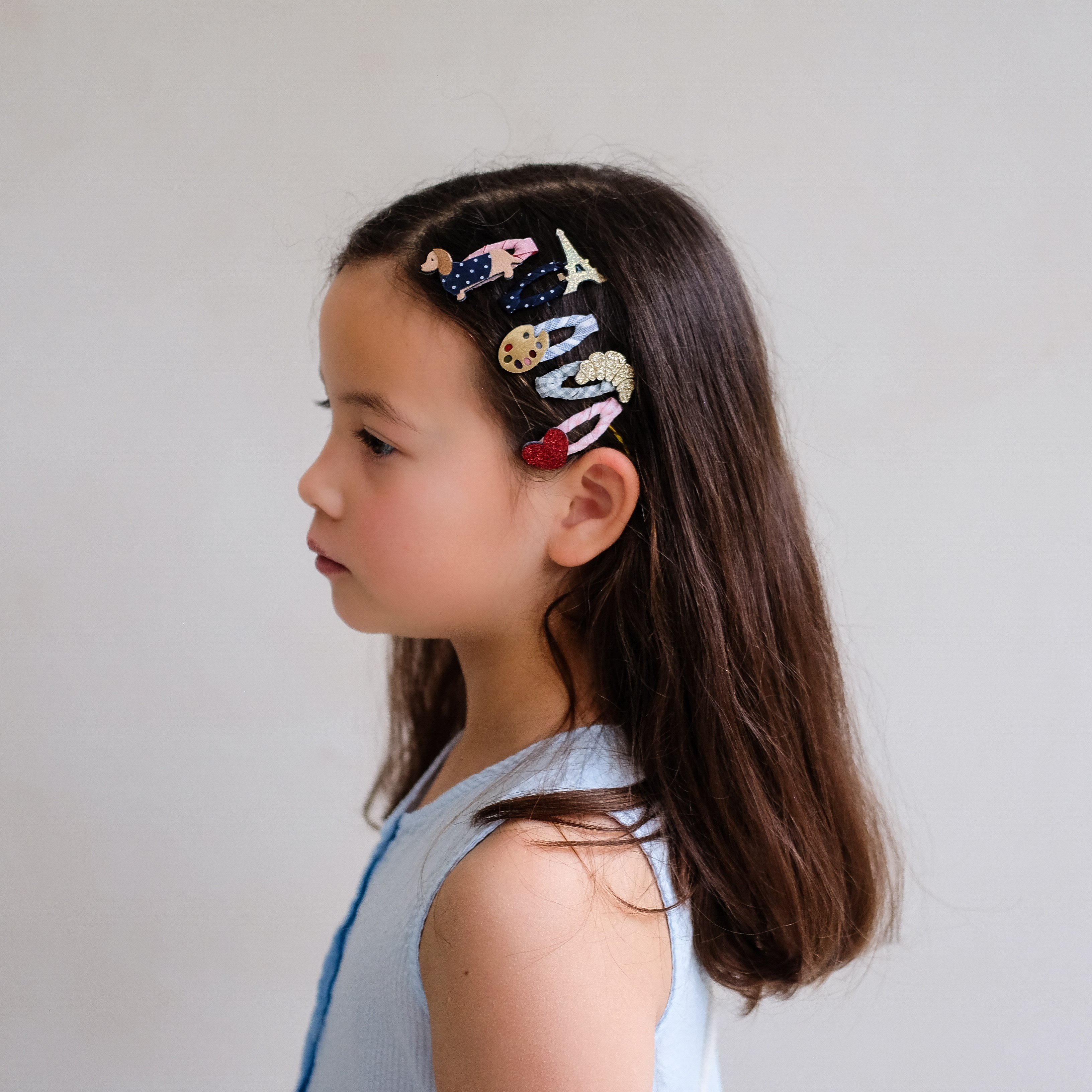 Mimi & Lula Paris Mini 5li Toka Kategorisiz Mimi & Lula