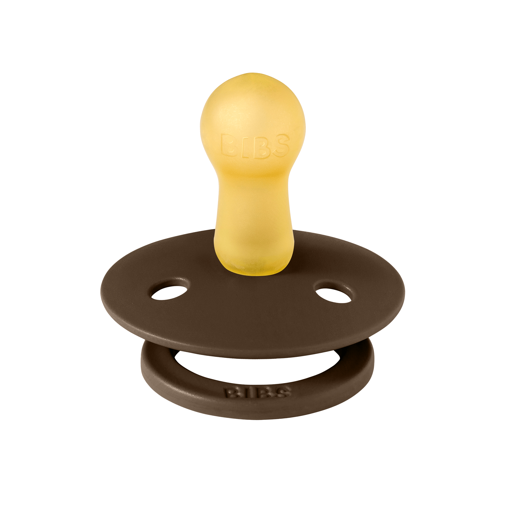 Bibs Emzik (6-12 ay), Mocha Kategorisiz BIBS