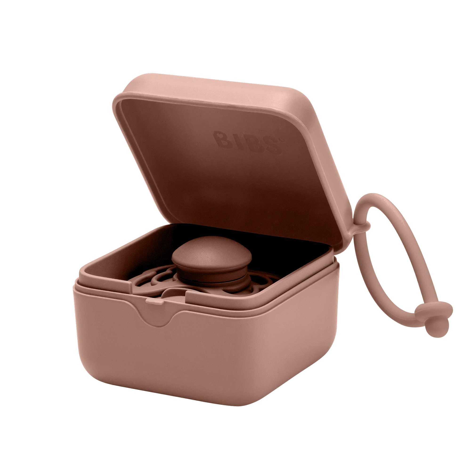 Bibs Emzik Kutusu,Woodchuck Kategorisiz BIBS