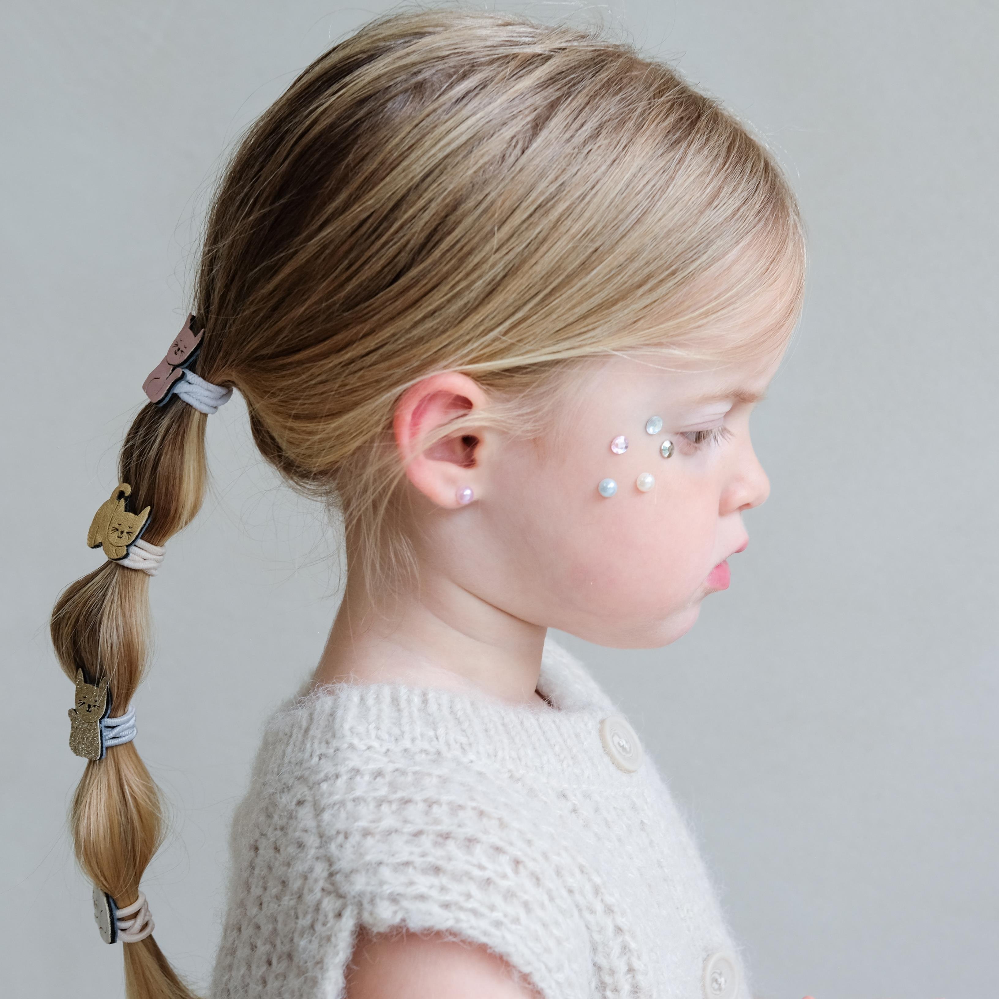 Mimi & Lula Kitty Cat Mini 8li Lastik Toka Kategorisiz Mimi & Lula